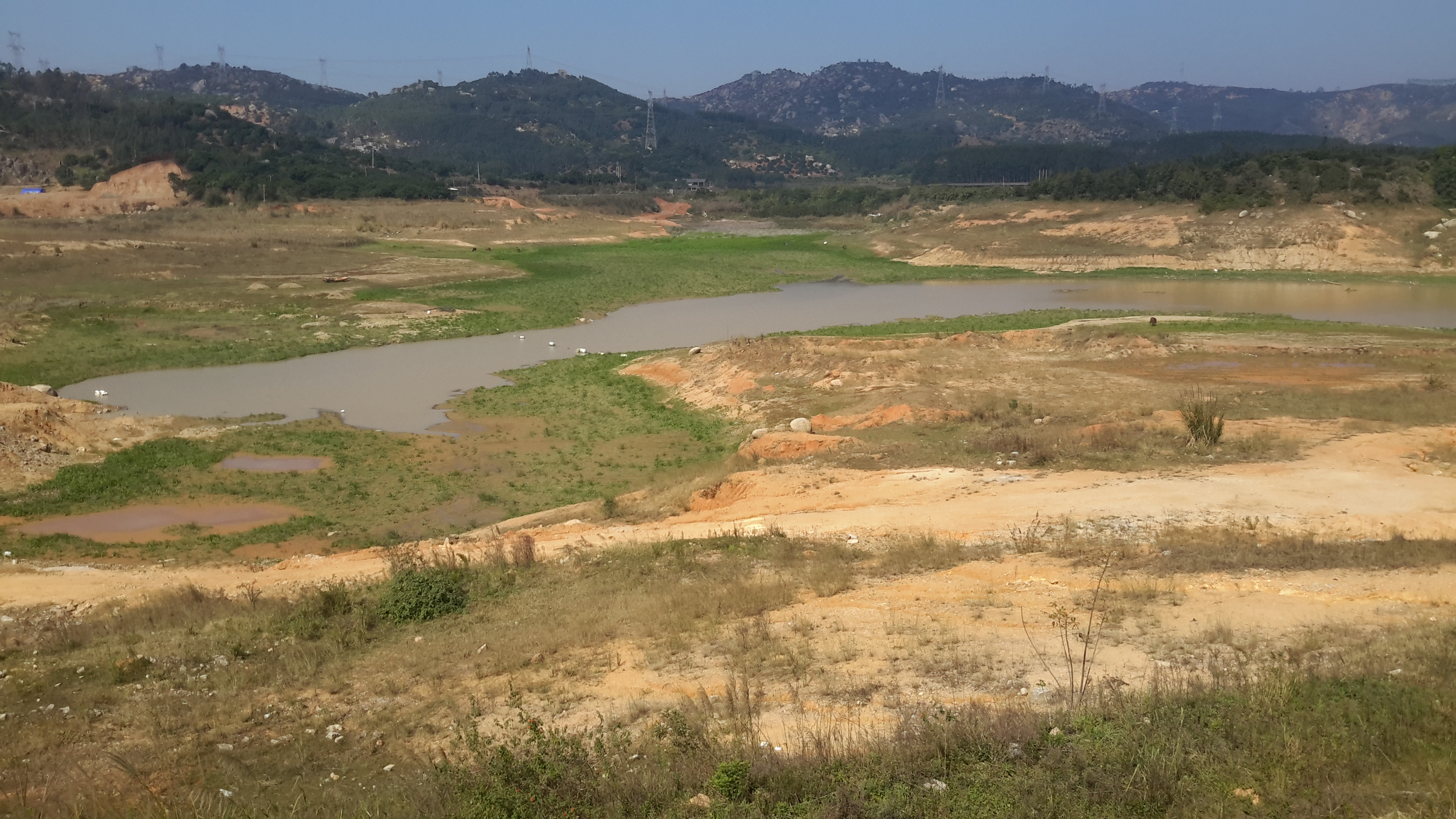 石过陂水库