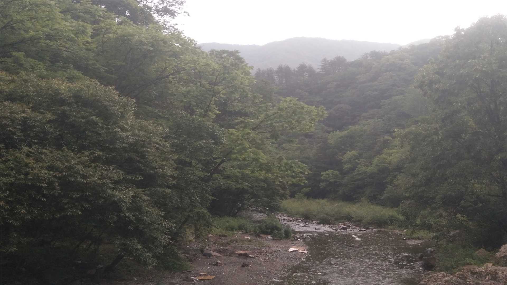 永川河谷