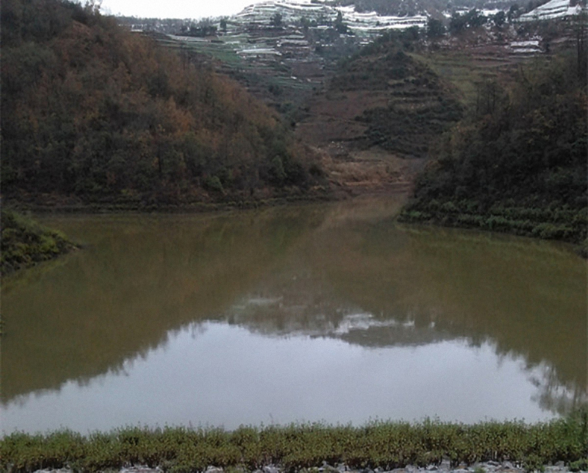 老米郎水库