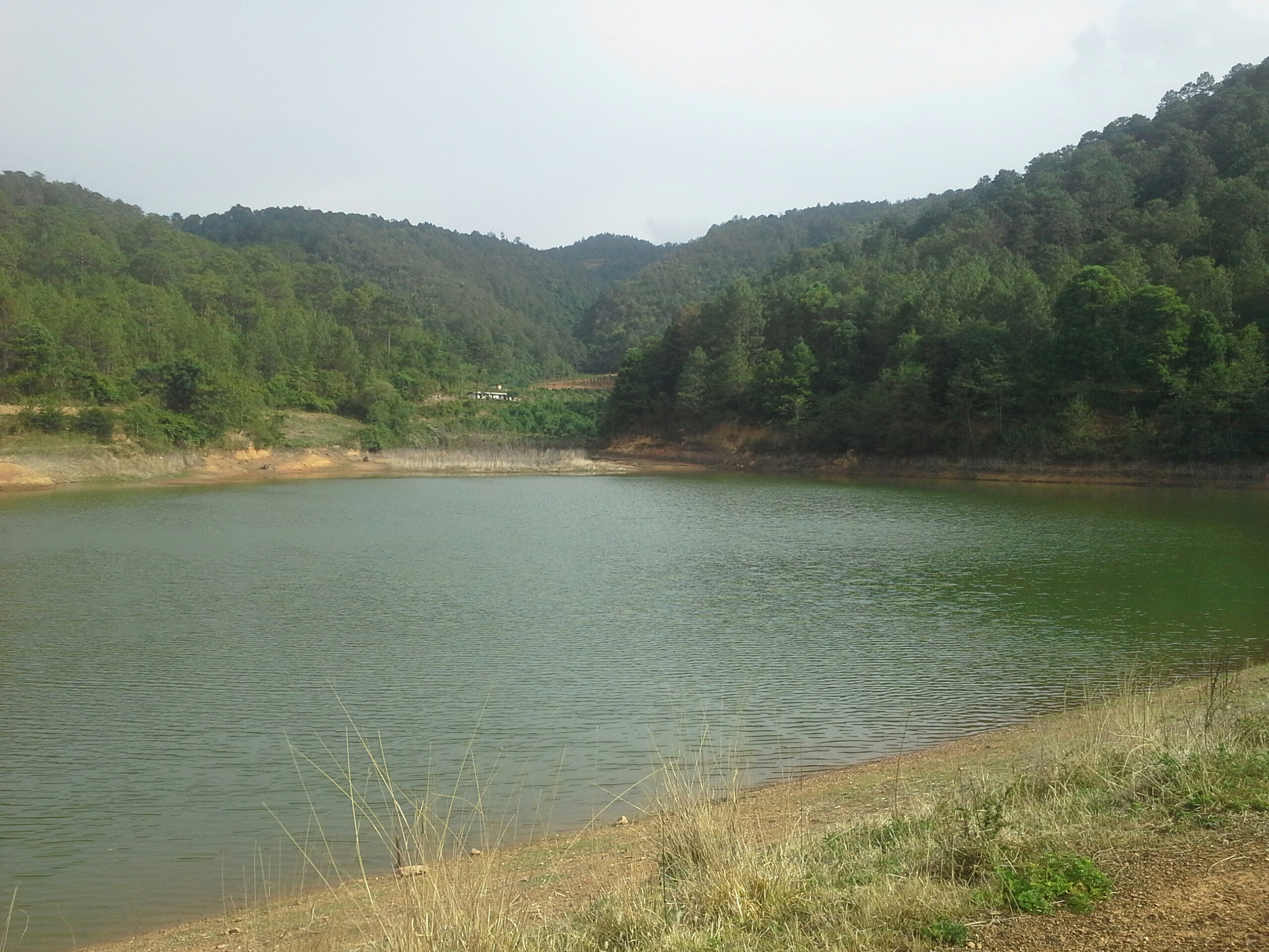 马尾箐水库