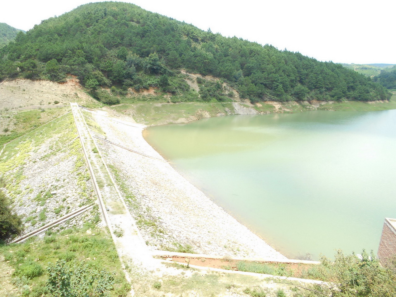 夏家海子水库