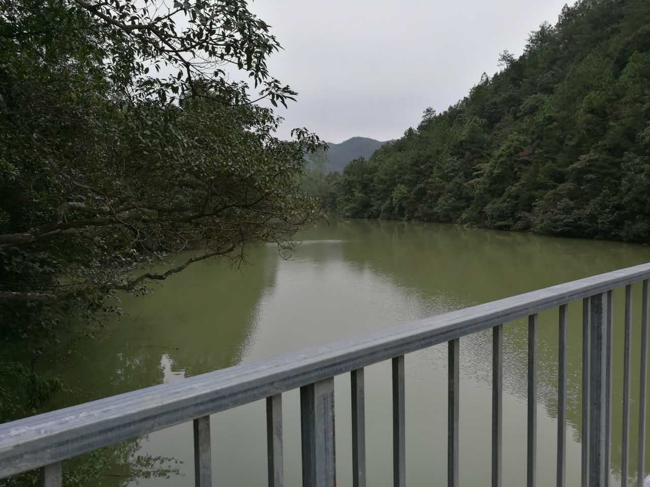 双合村大湾脚水库