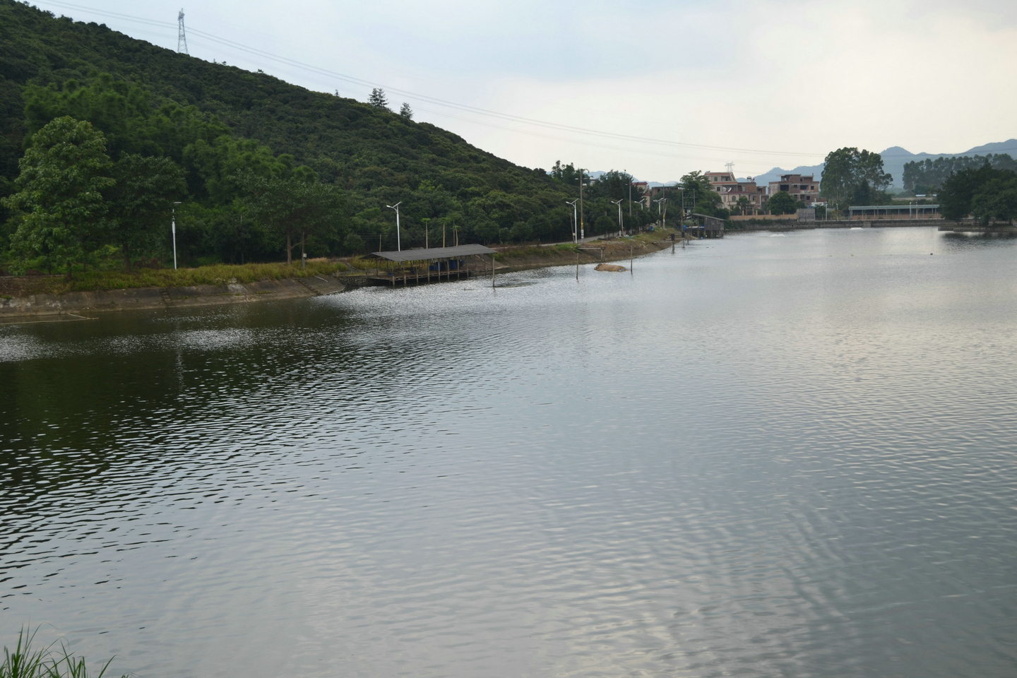 大汾河水库