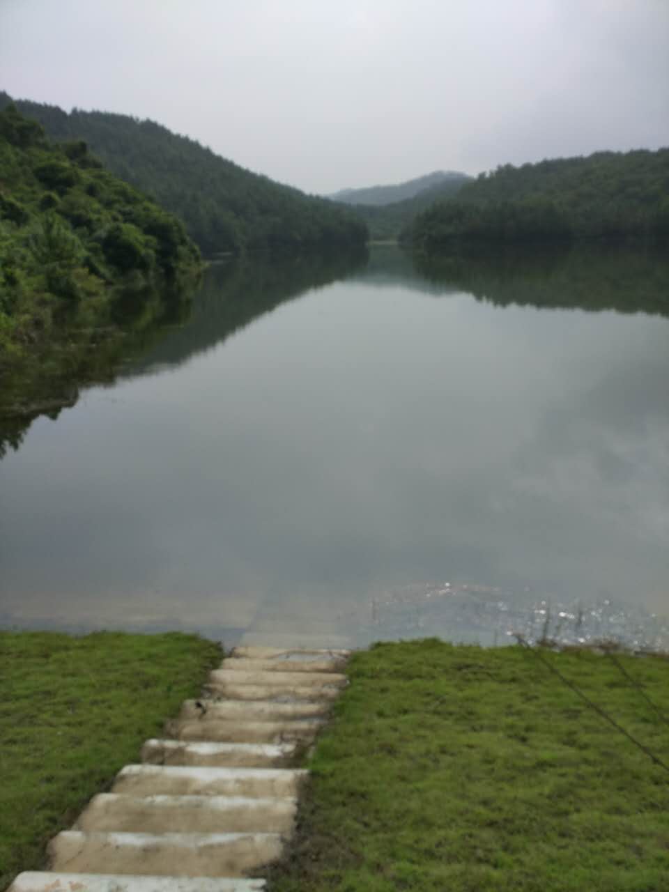 福木垅水库