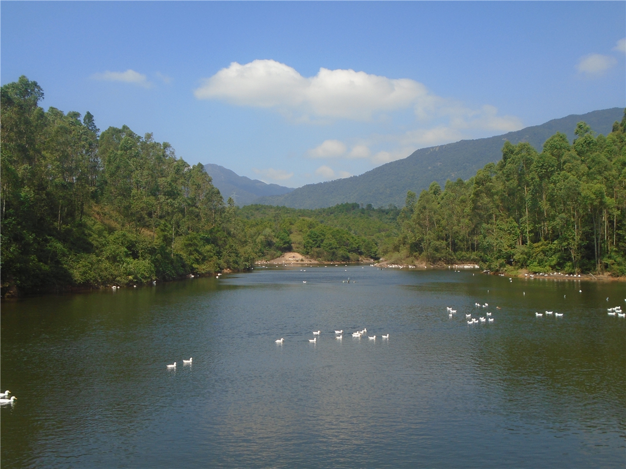 马公塘水库