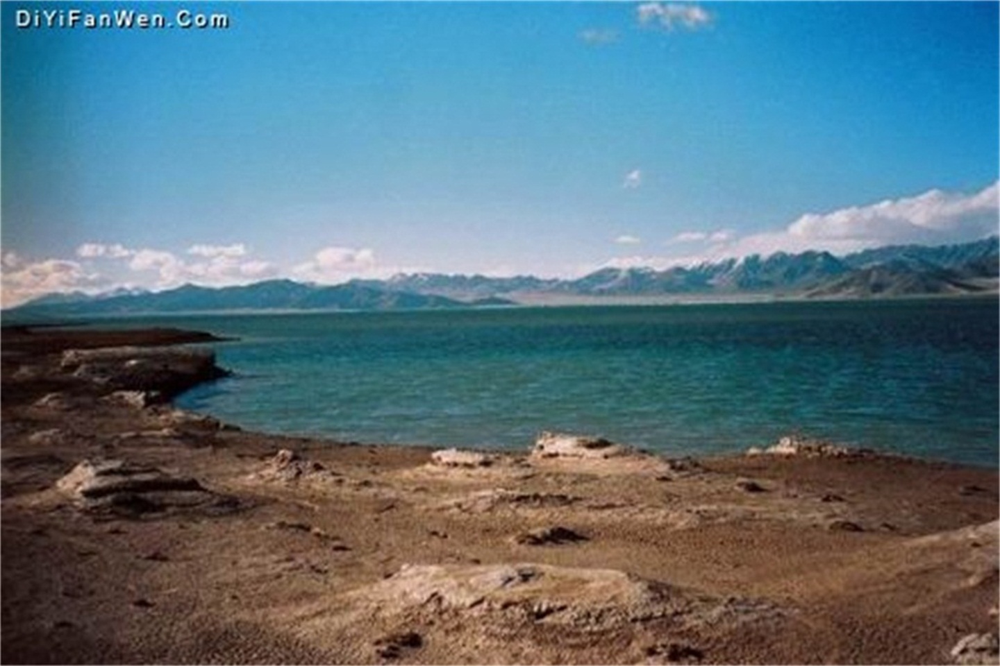 群鸭湖