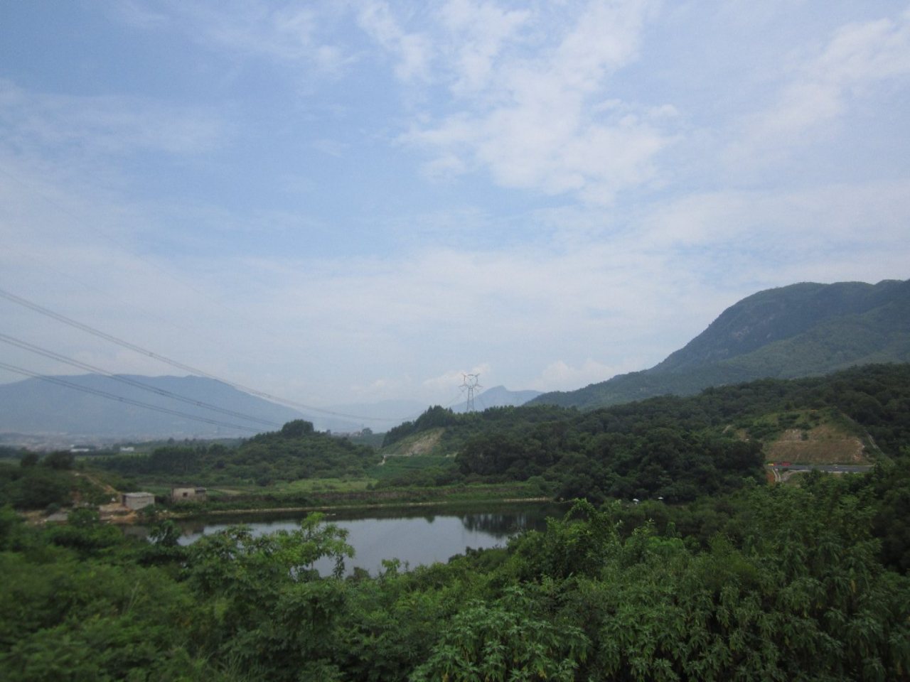 乘风水库