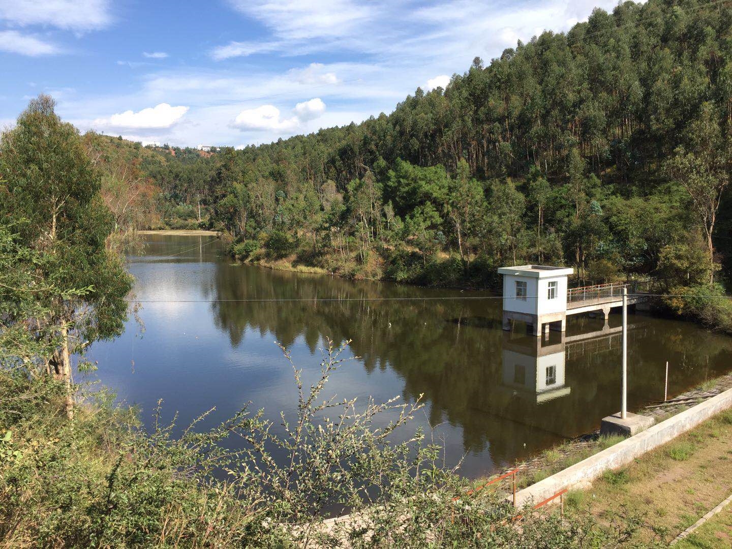 龙门口水库