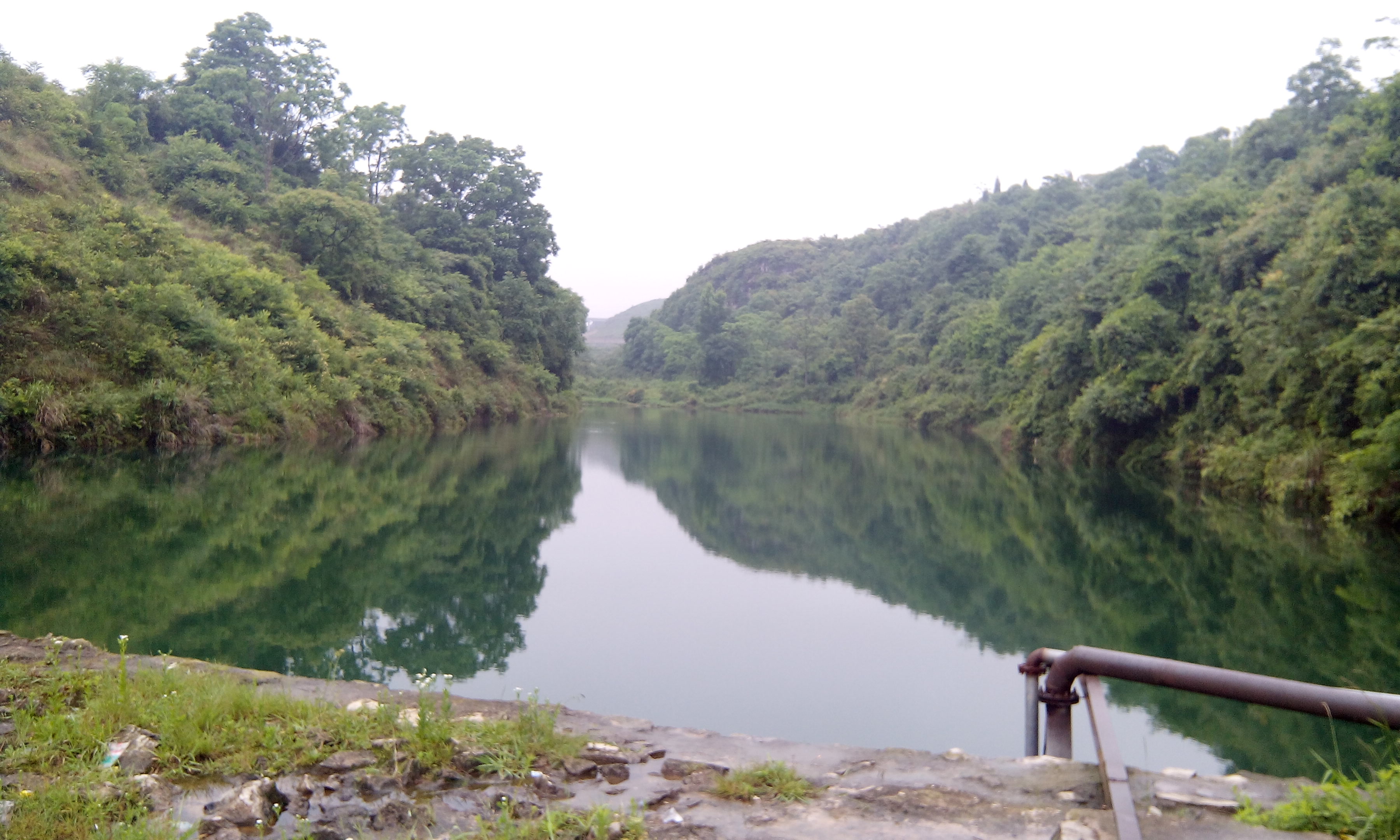 代家水库