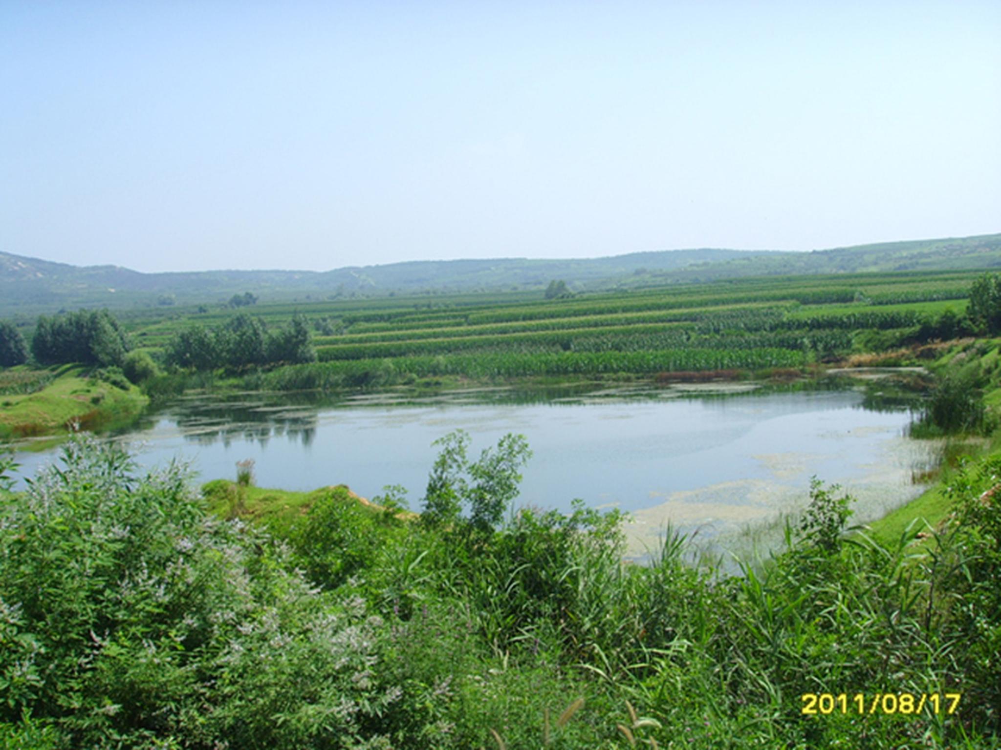 东北河水库