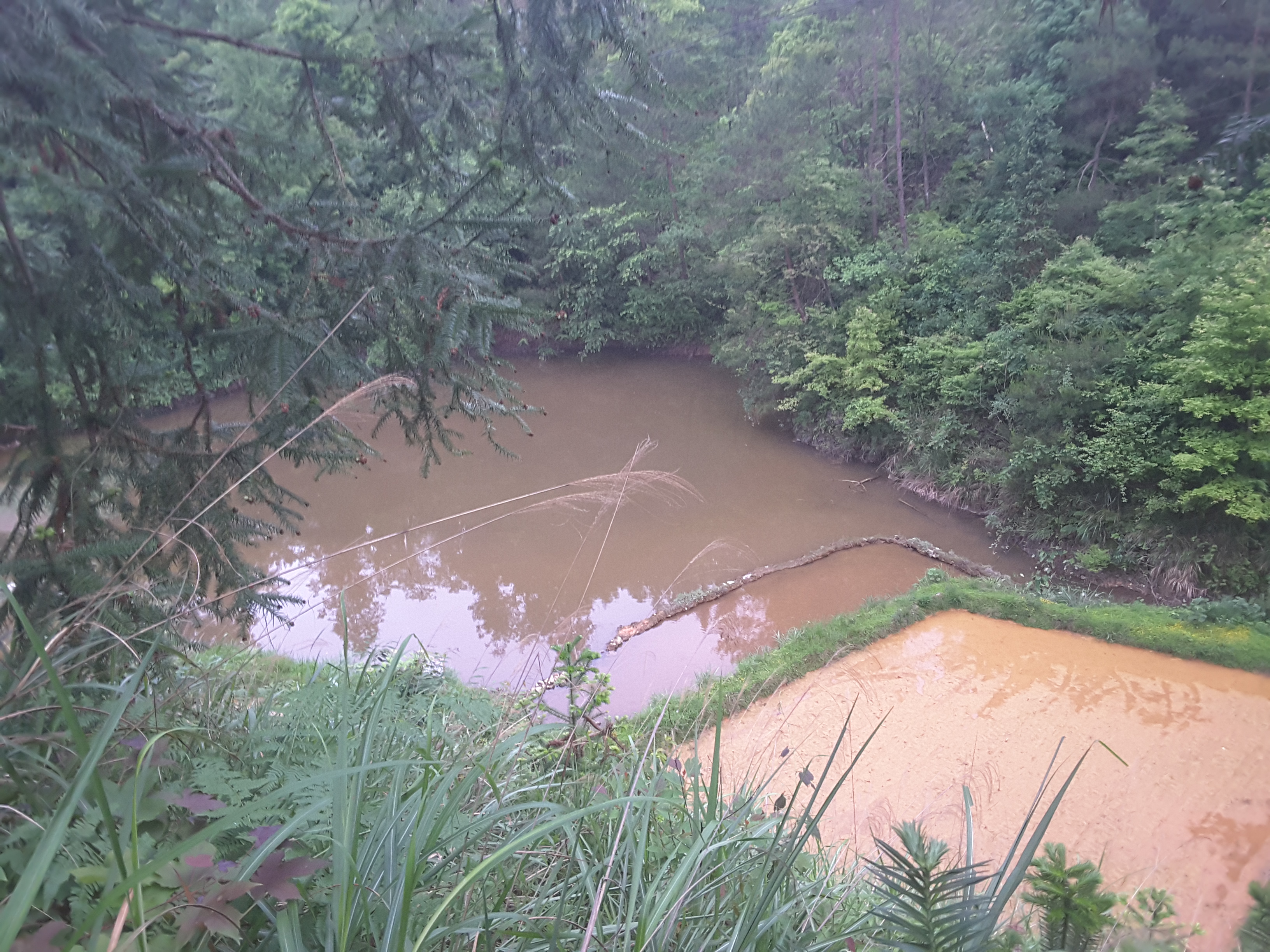 马鞍水库