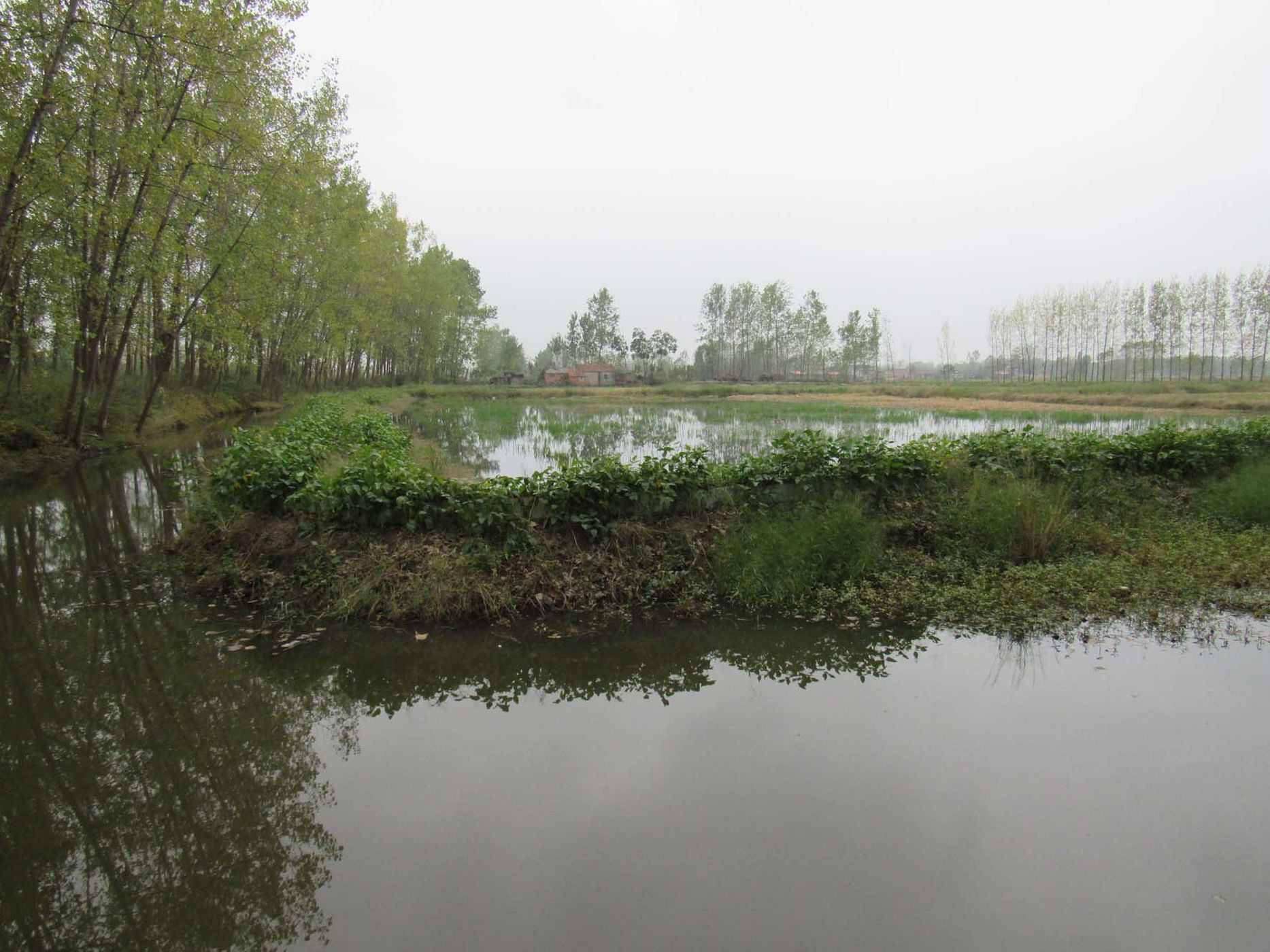 长沟水库