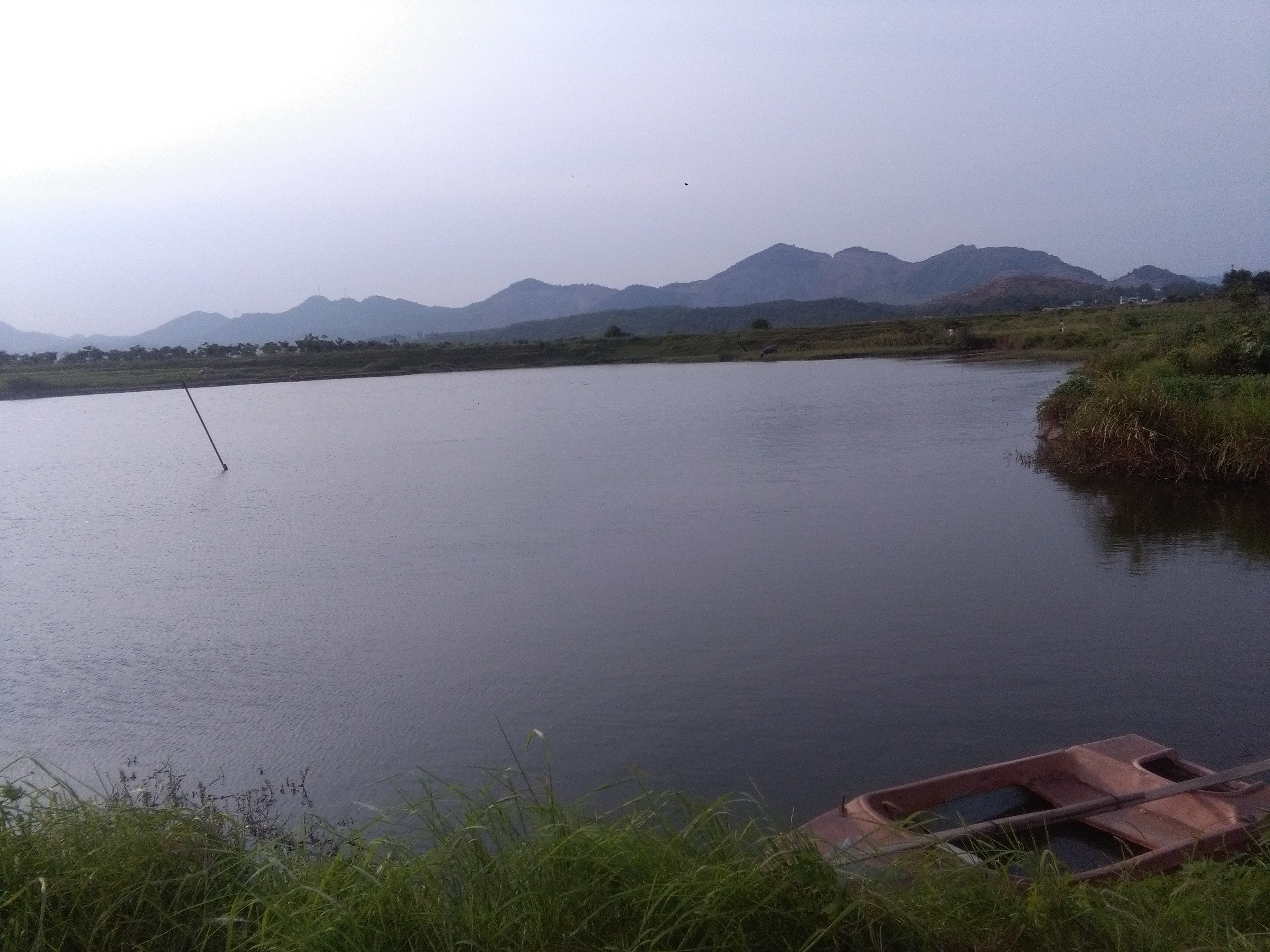 斗牛岭水库