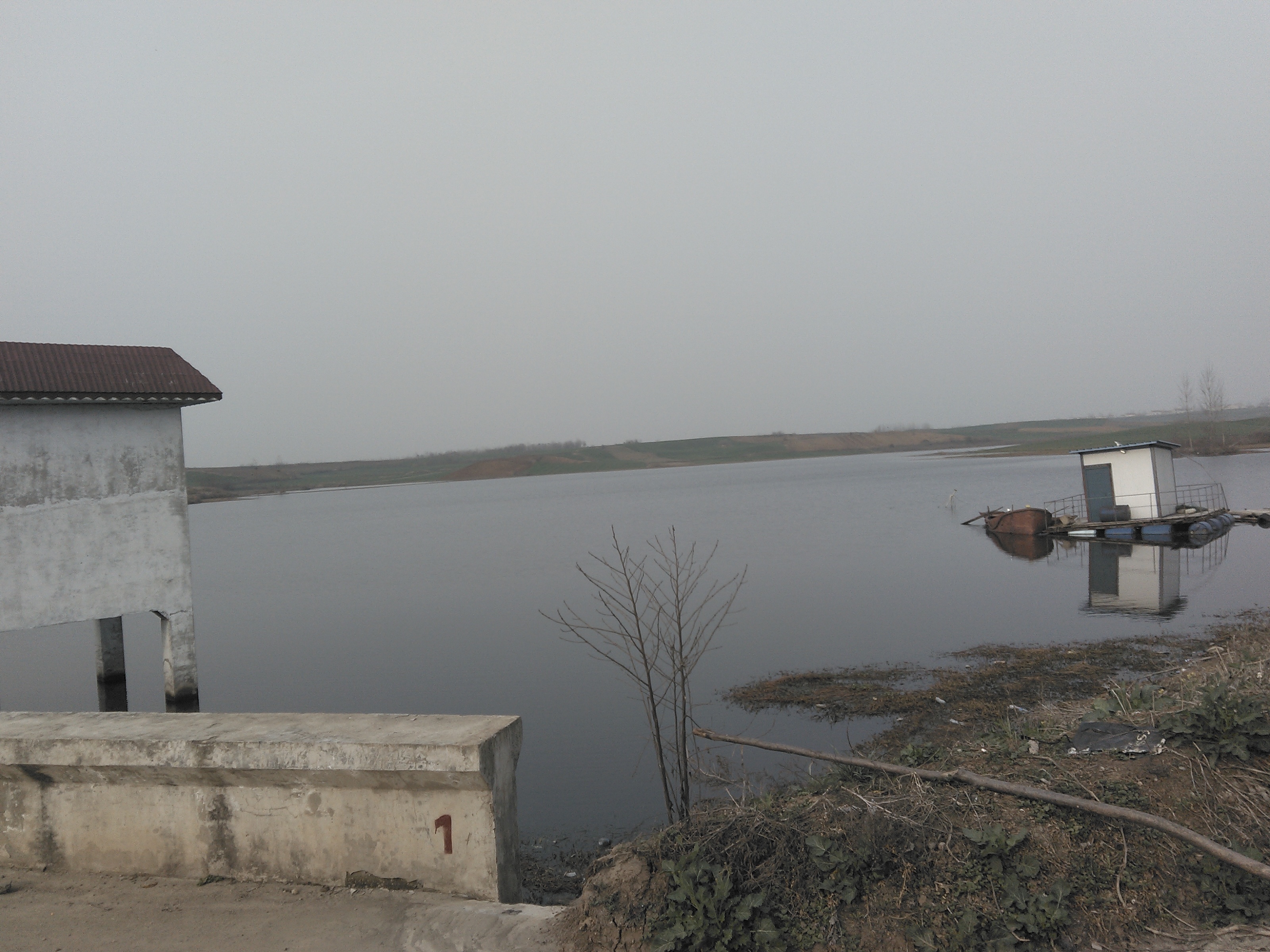 青龙堰水库