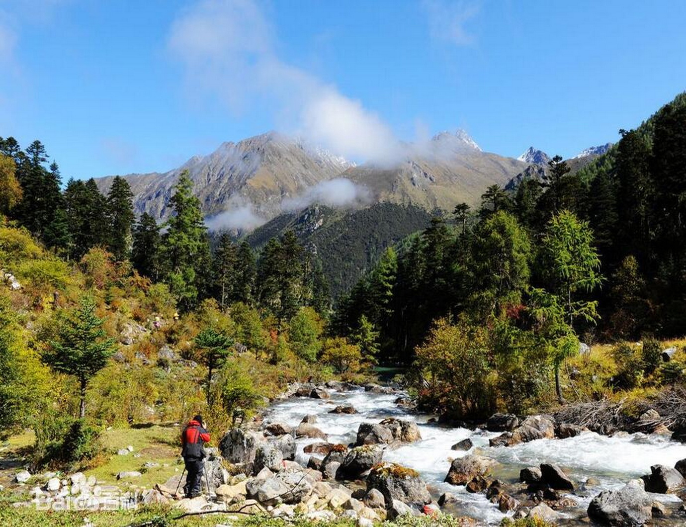 雅哈景区