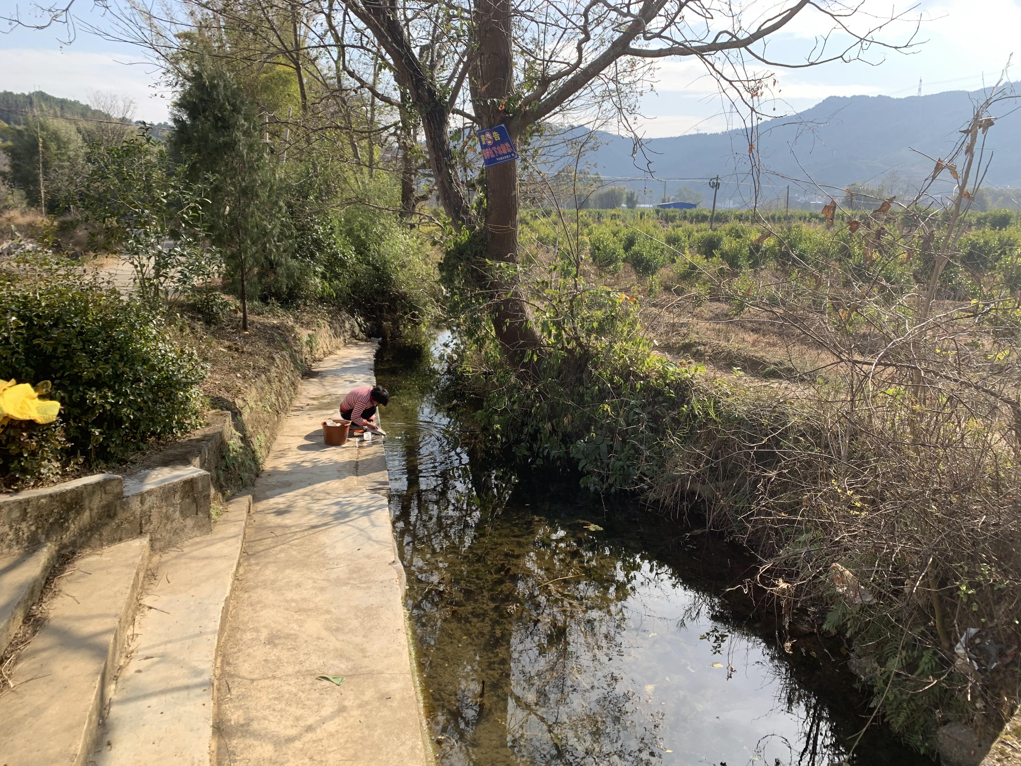 冲丁河
