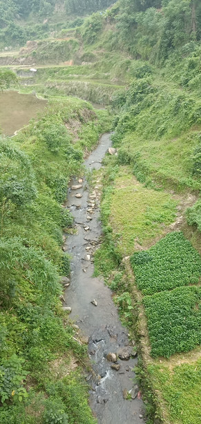 乌帮小溪