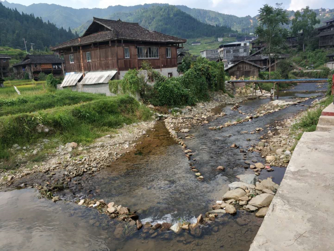 甲孟河