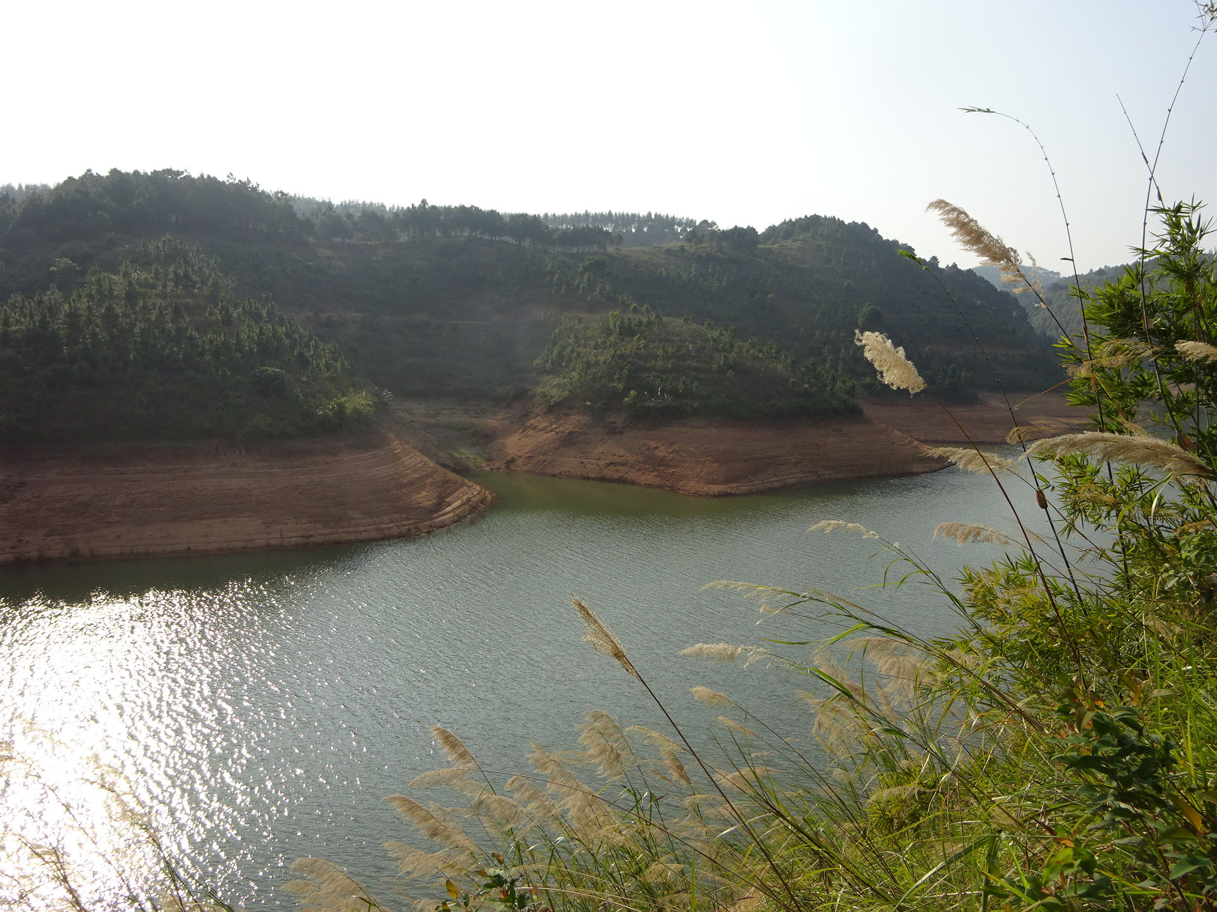 石欧岭水库