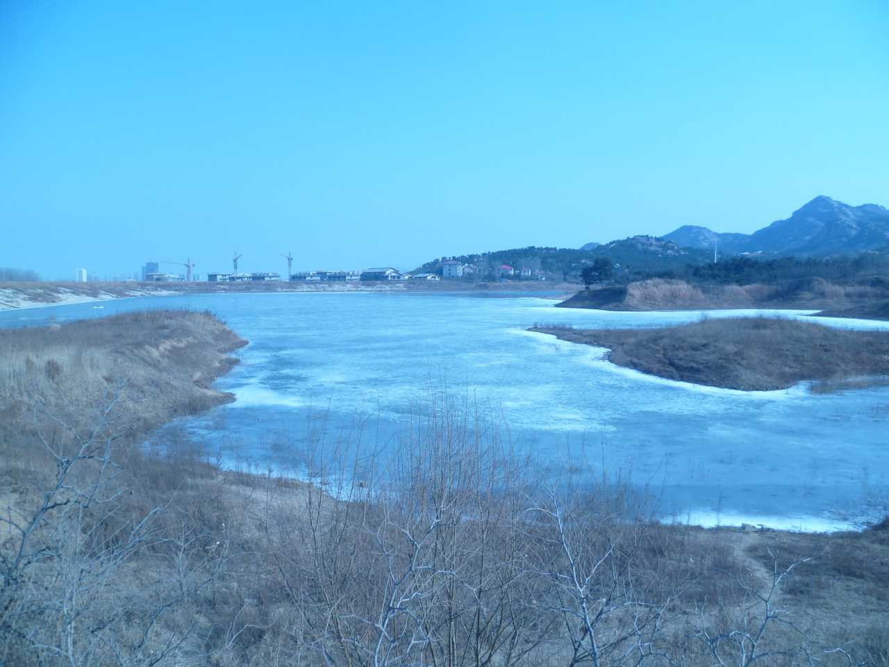 大珠山水库