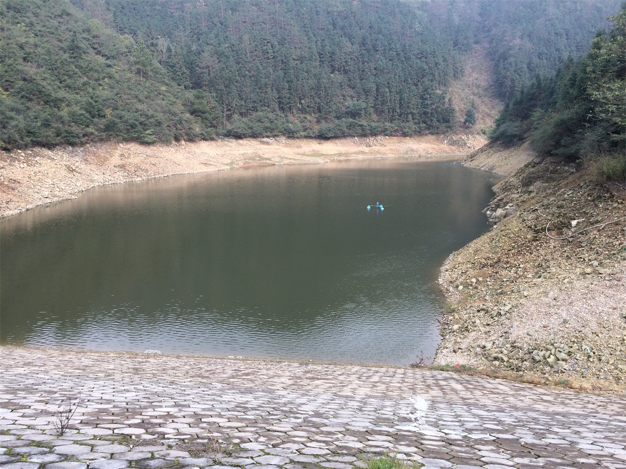 青山冲水库