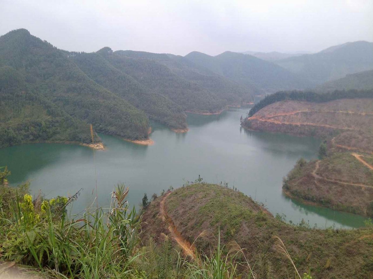 山田水库