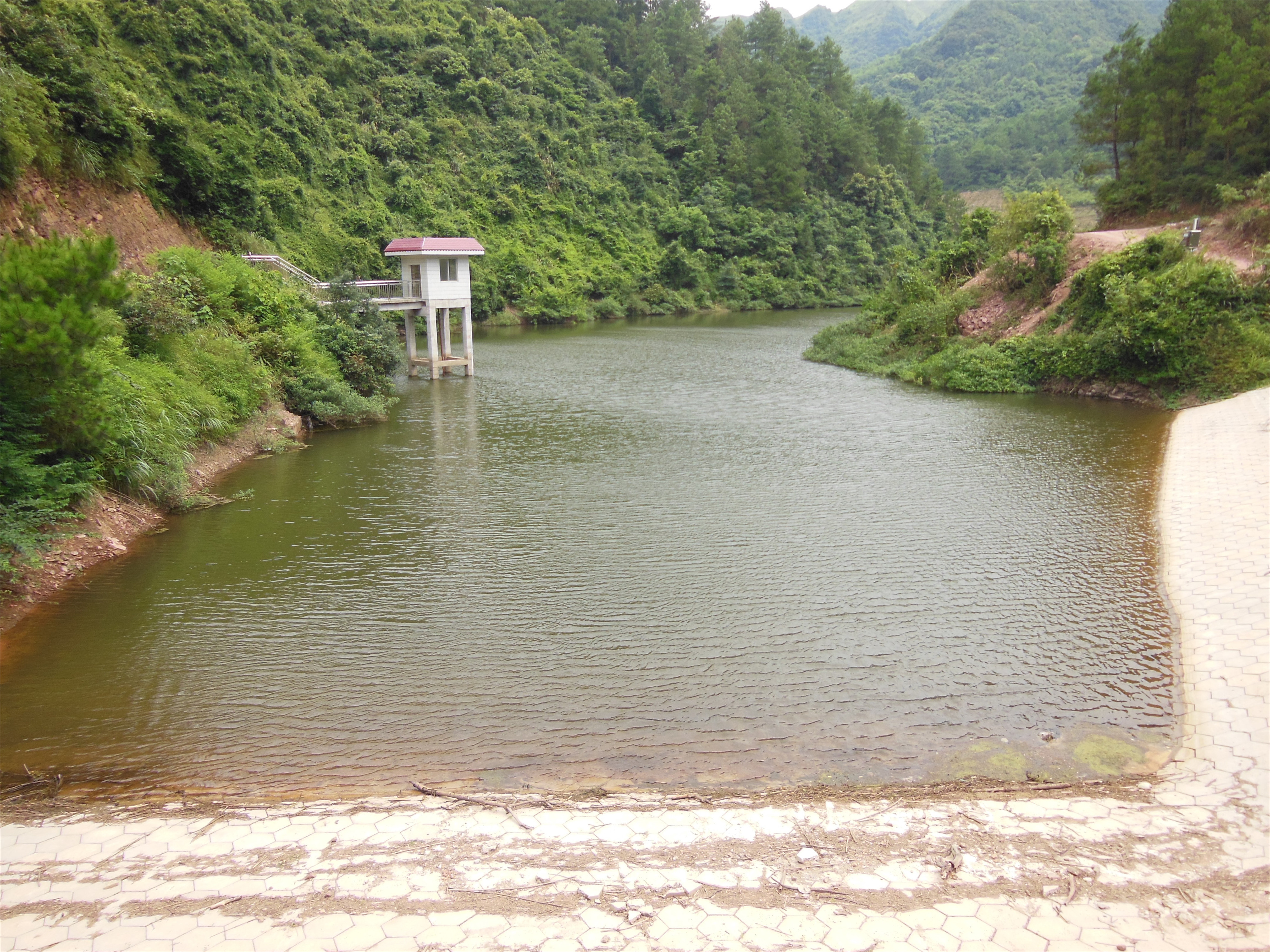 料洞水库