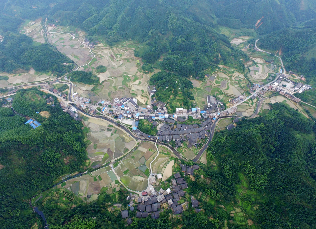 和平乡