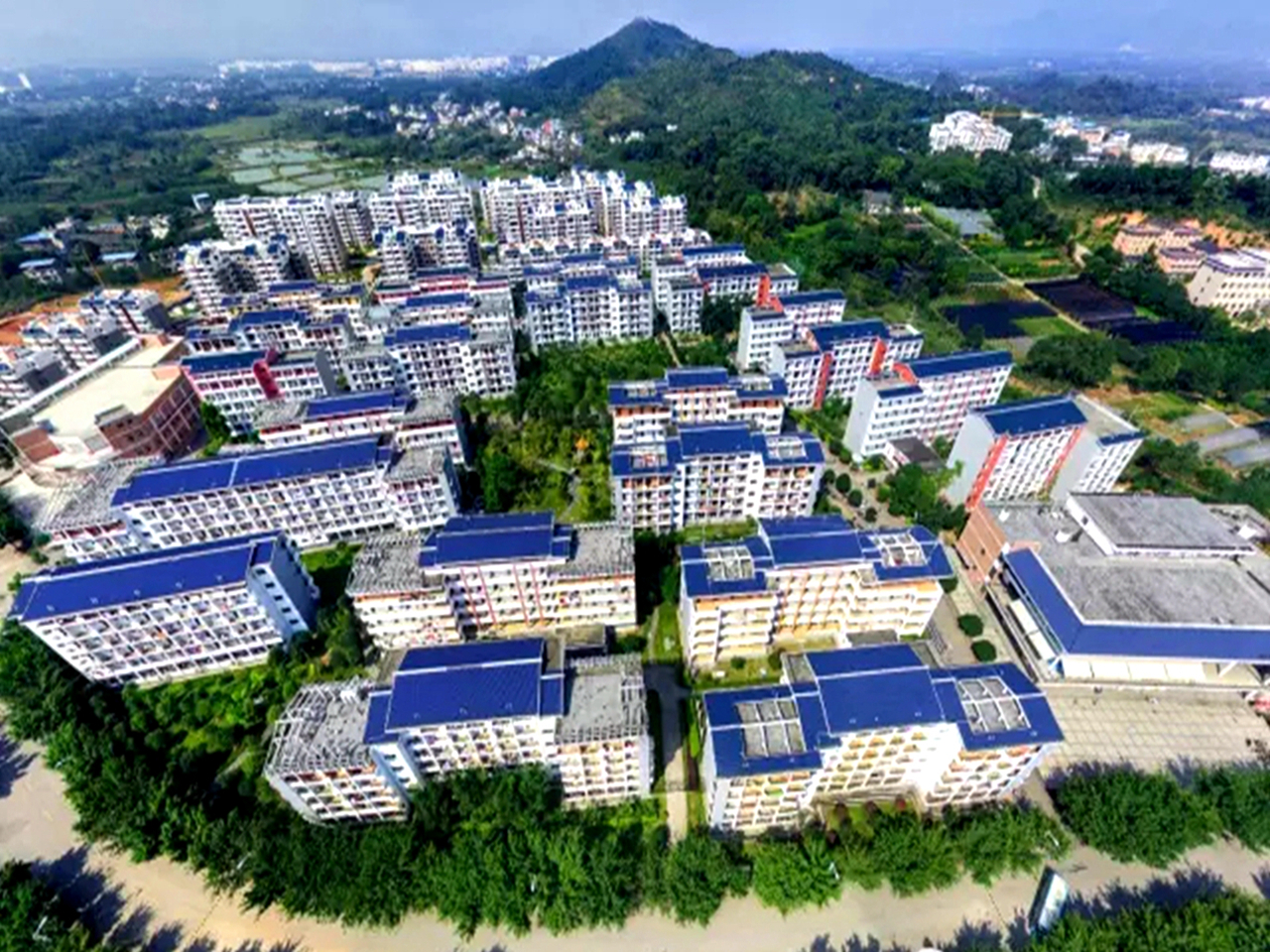 雁山镇