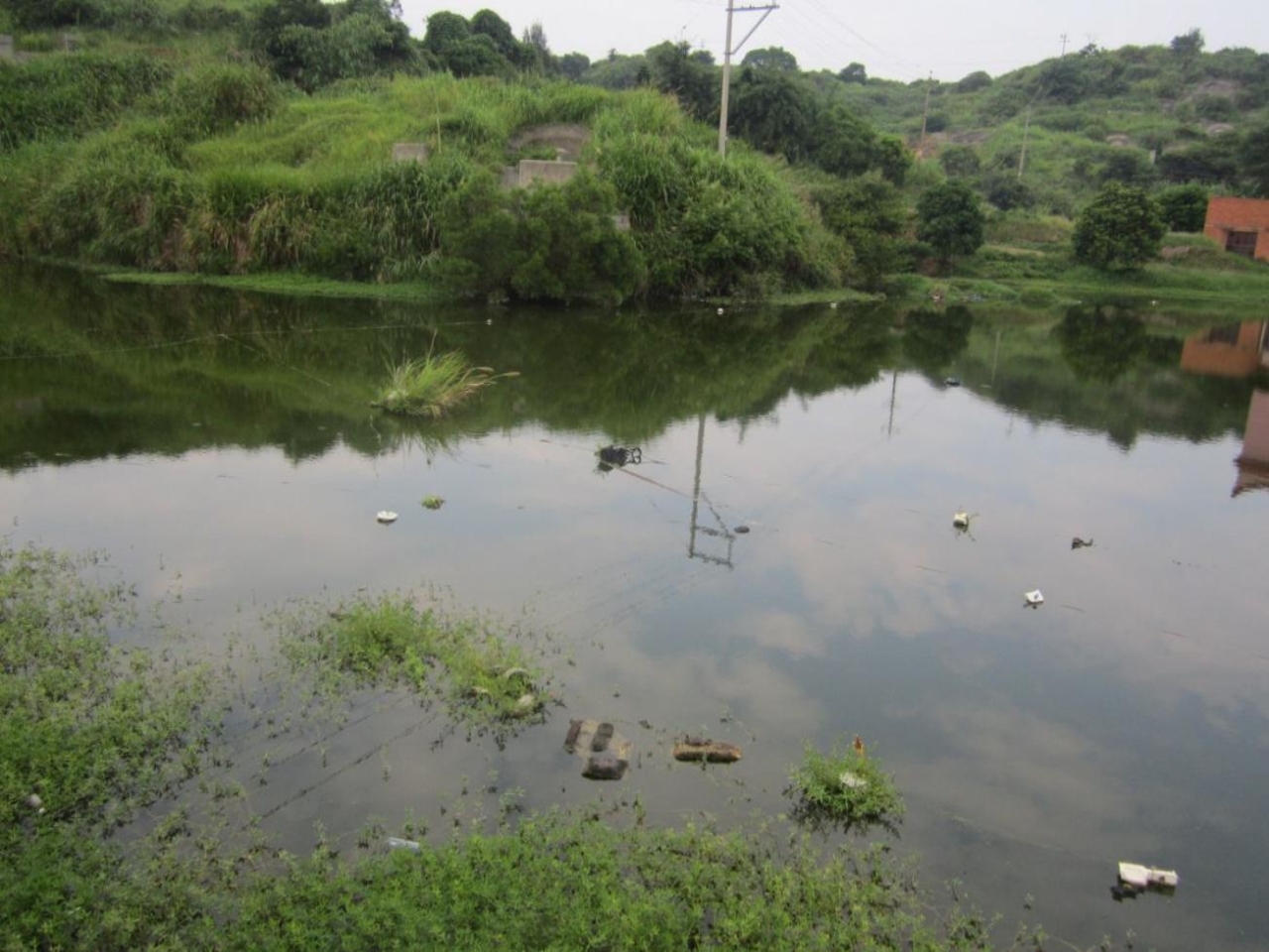 泰山水库