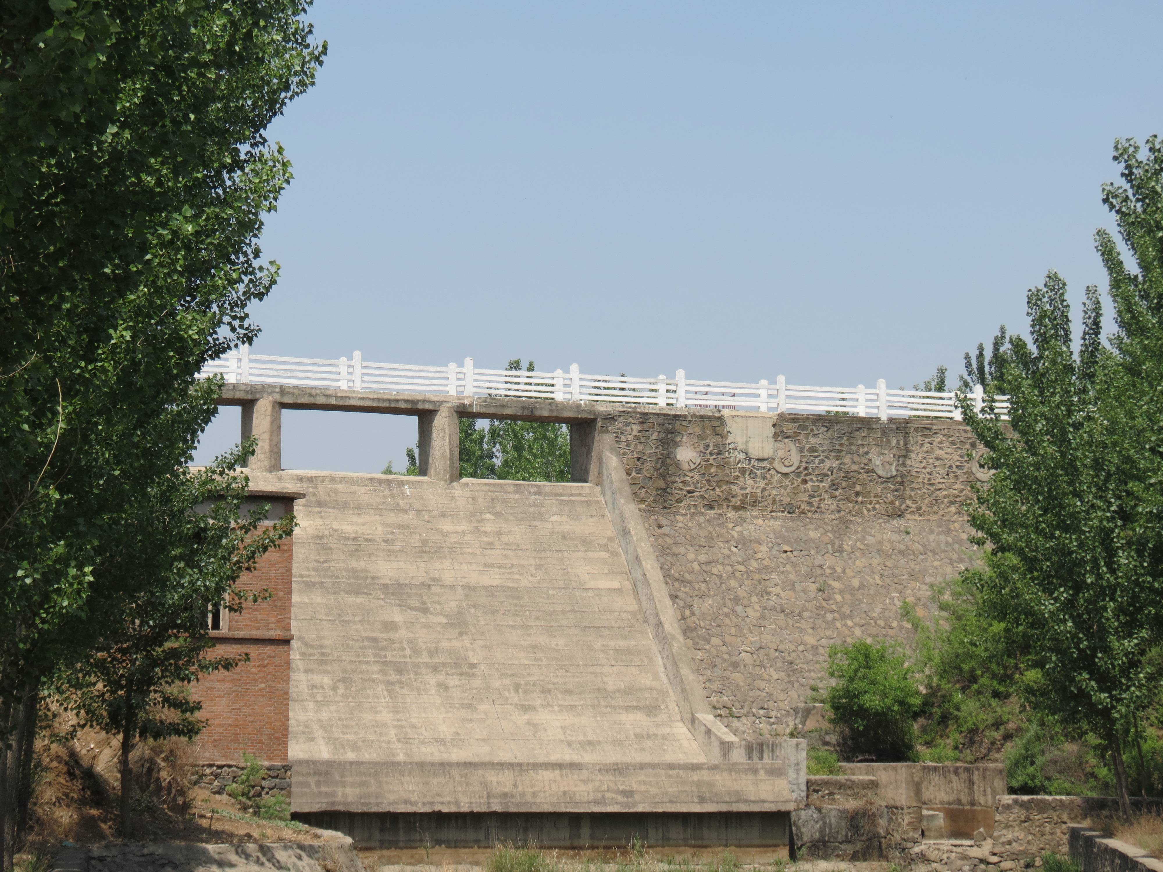 史家峪水库