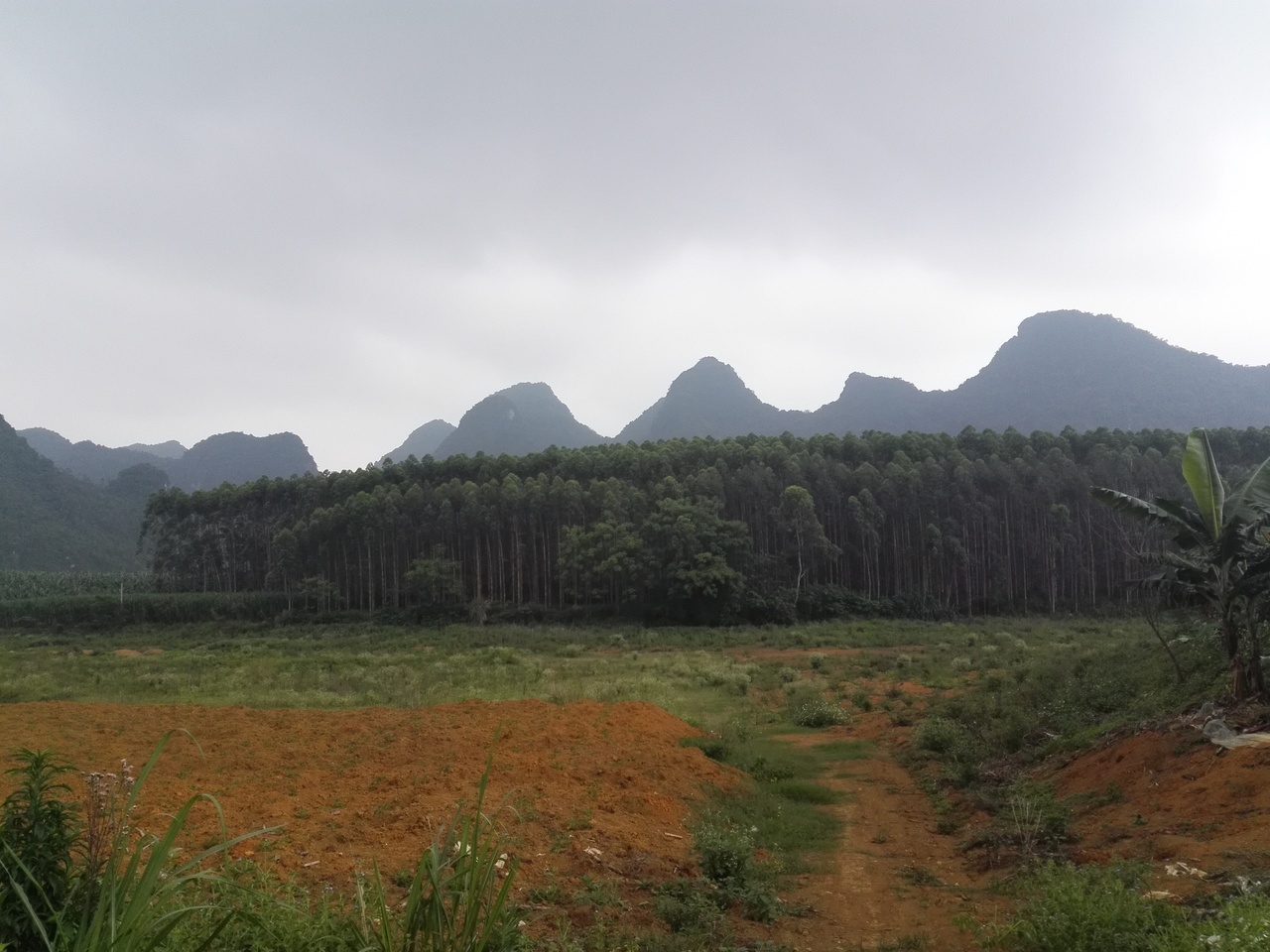 达马水库