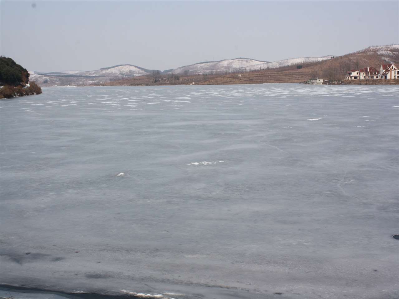 山城水库