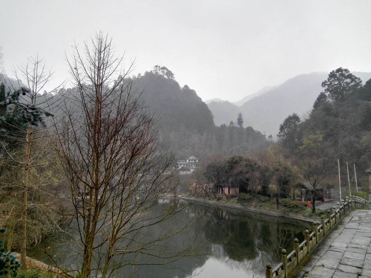 逍遥谷风景区