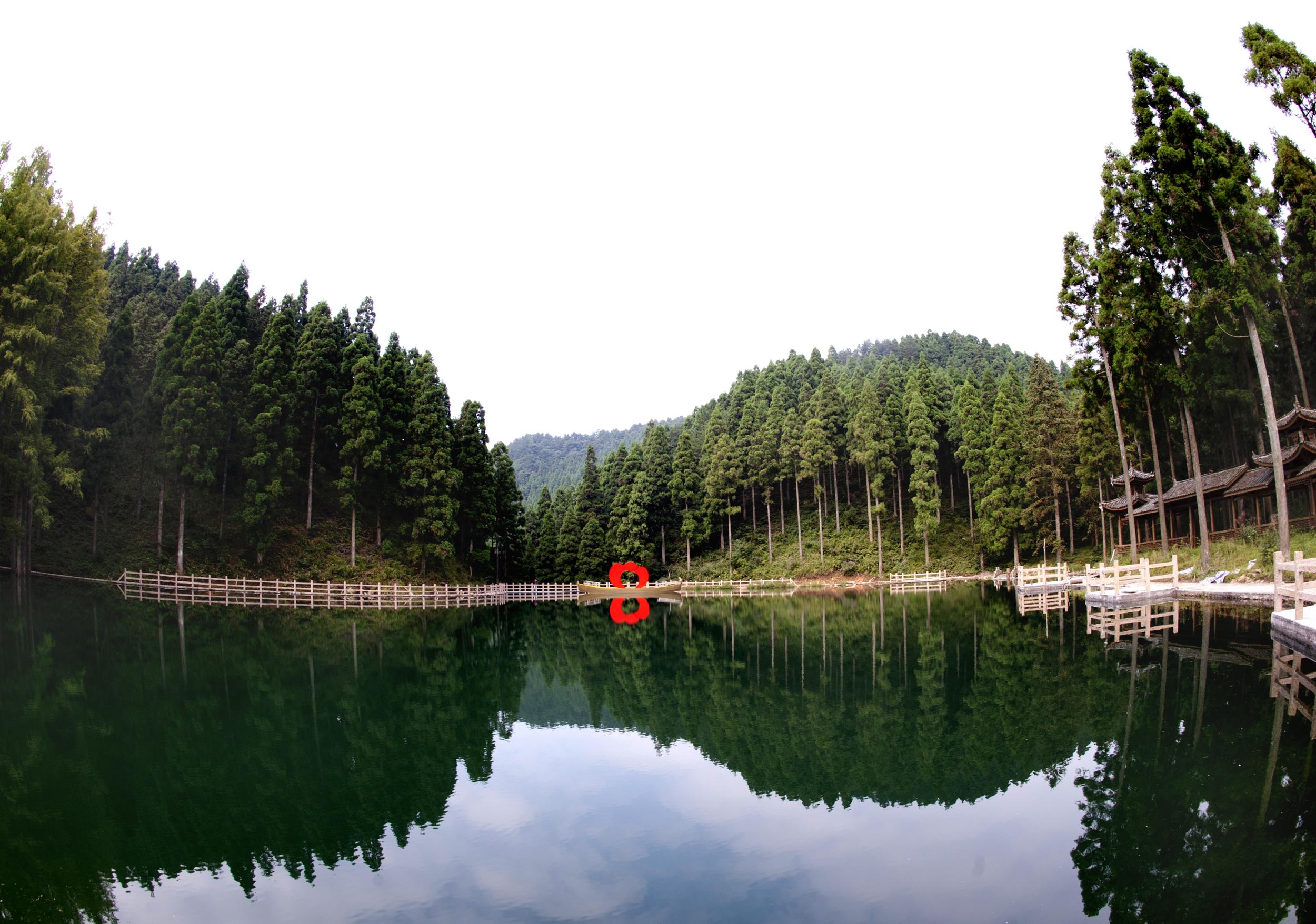 月老山景区