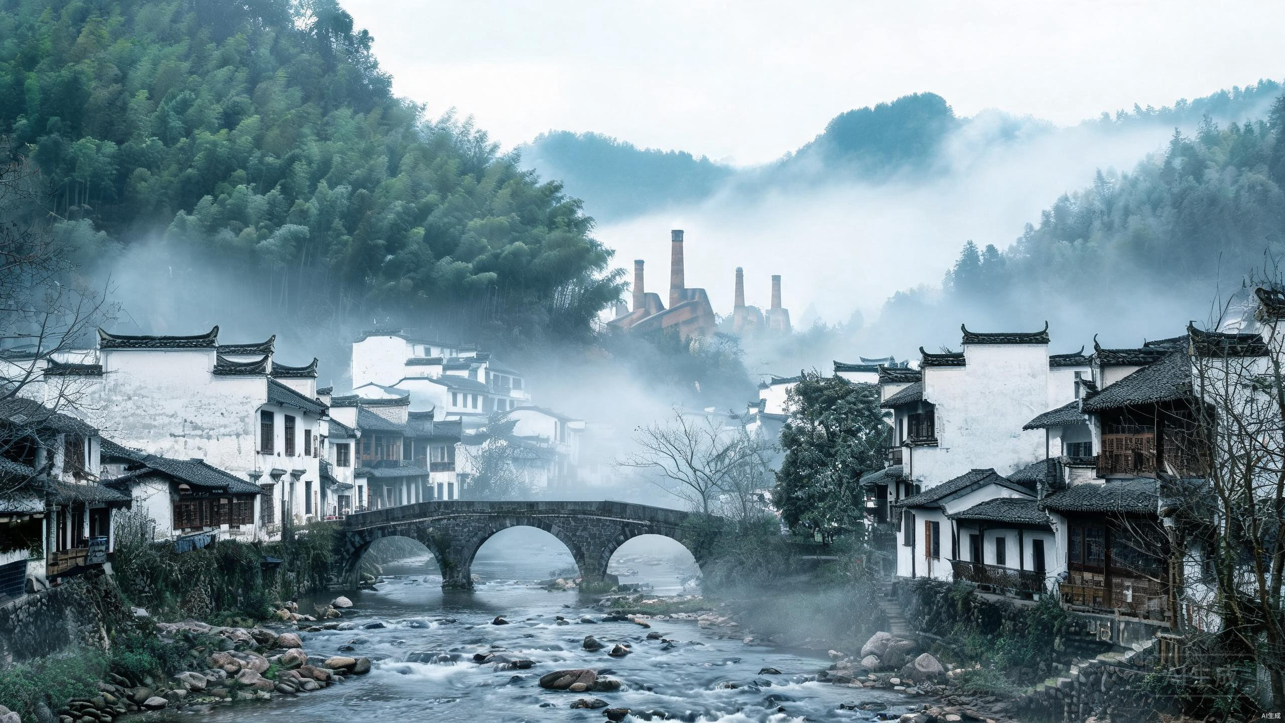 瑶里:景德镇陶瓷背后的千年古镇