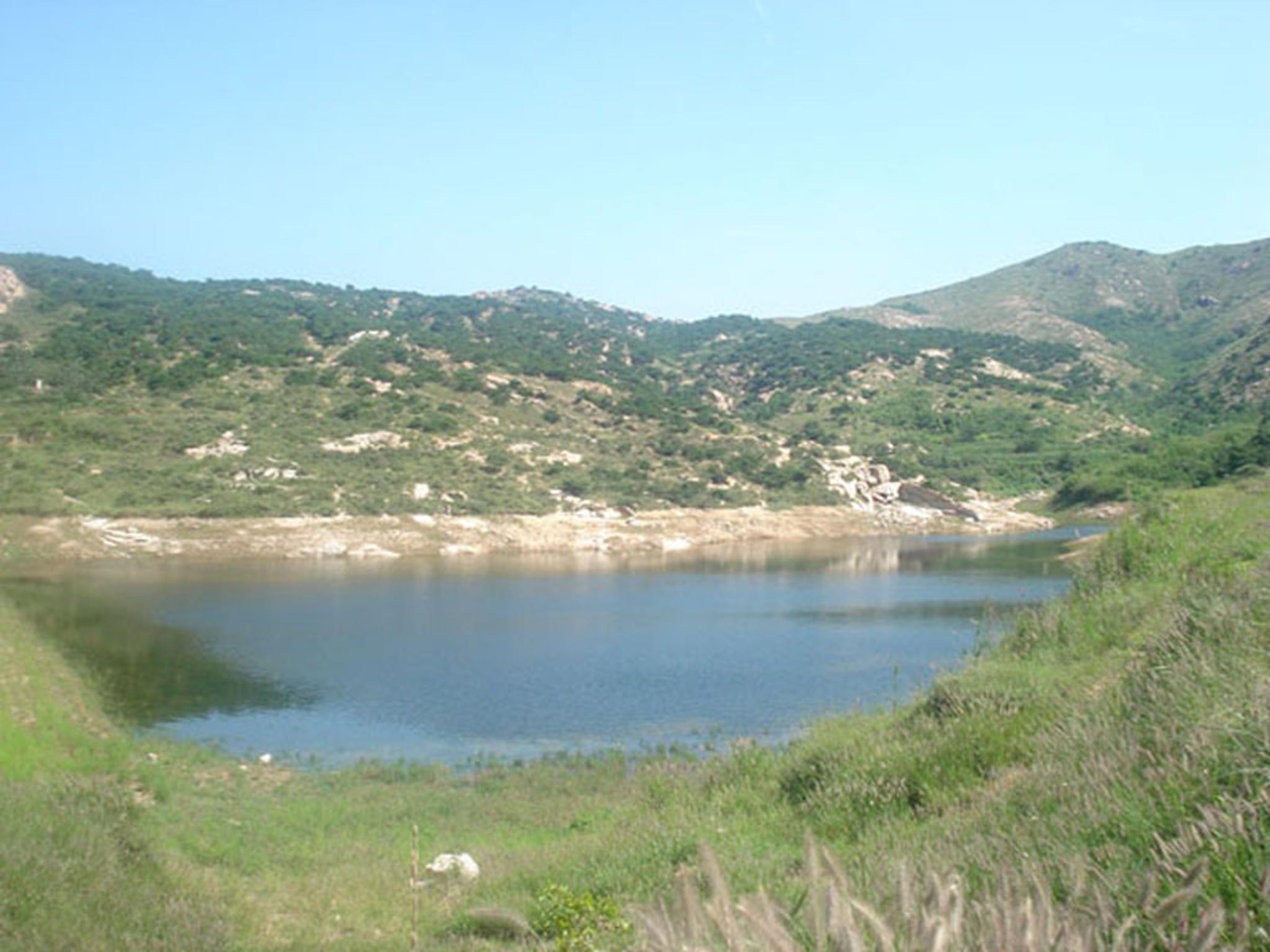 山里沟水库