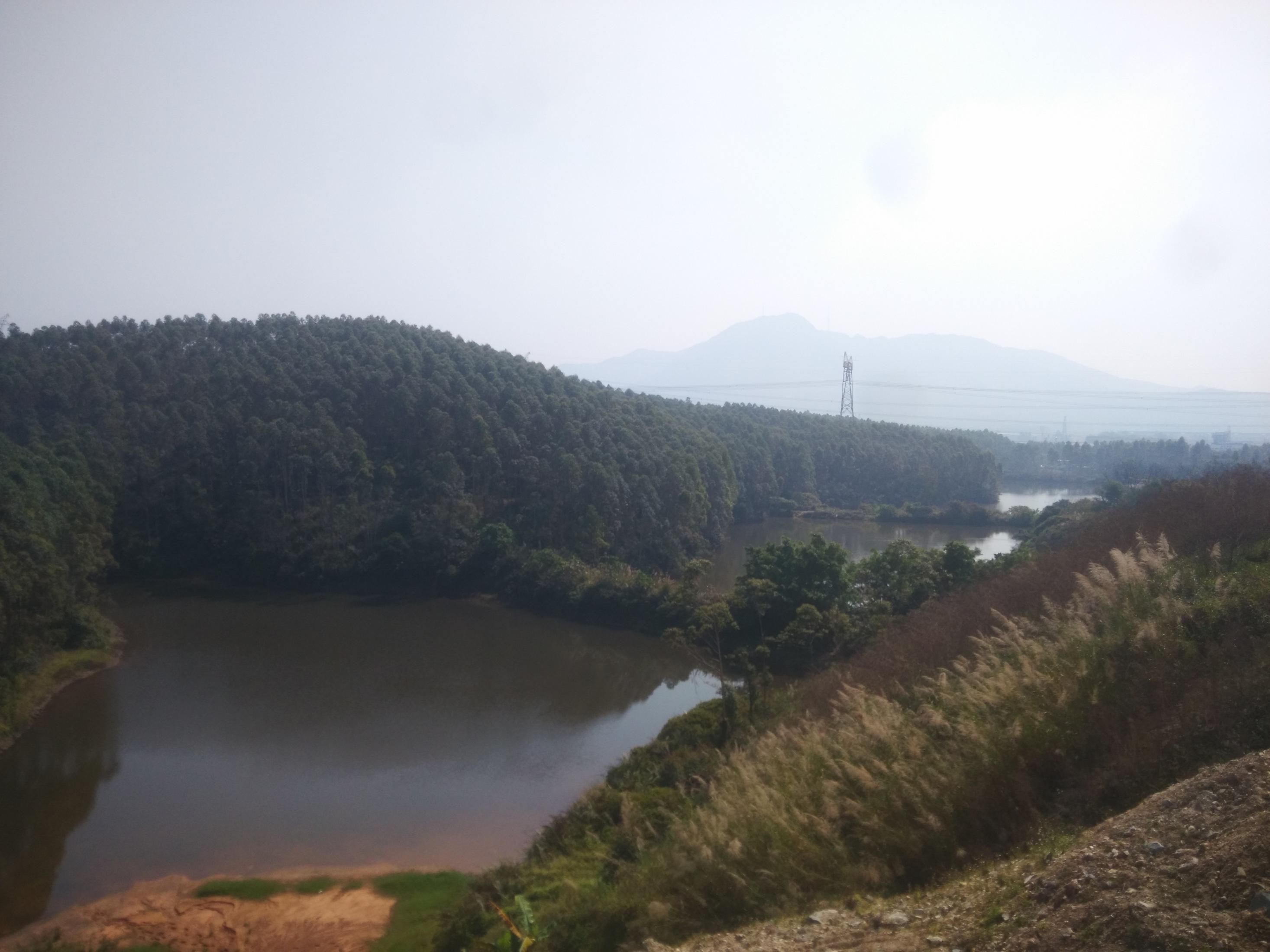 大山水库