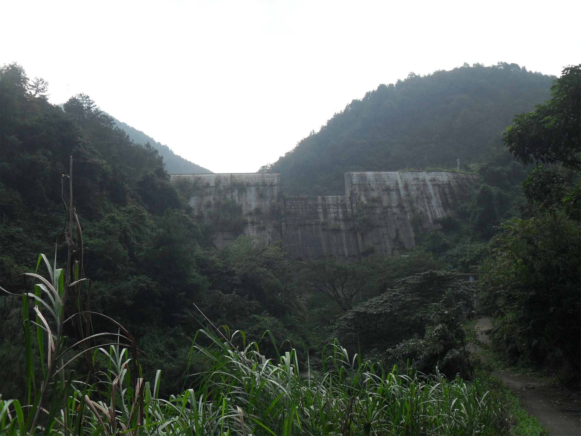 铁扇水库