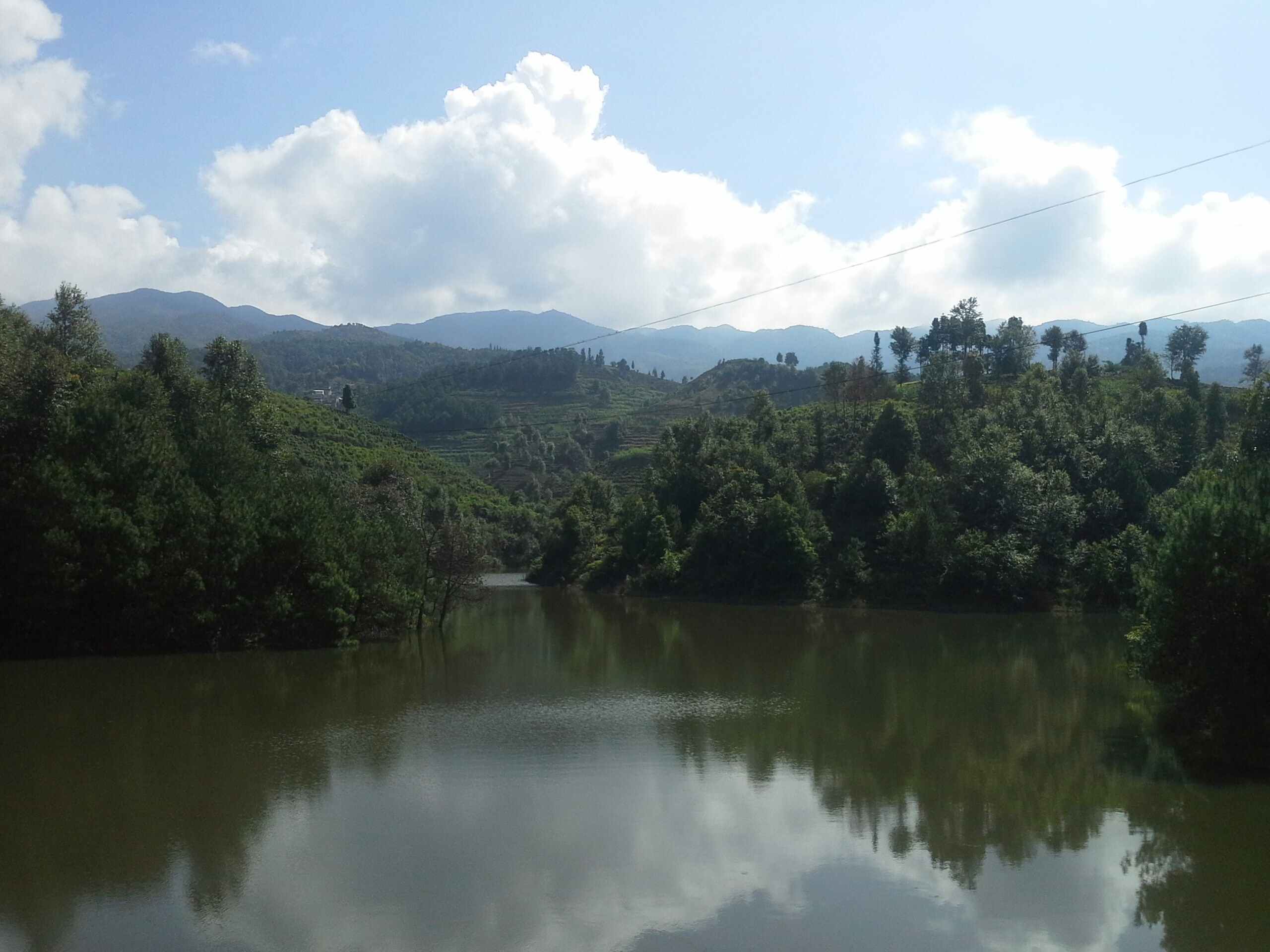 小江边水库