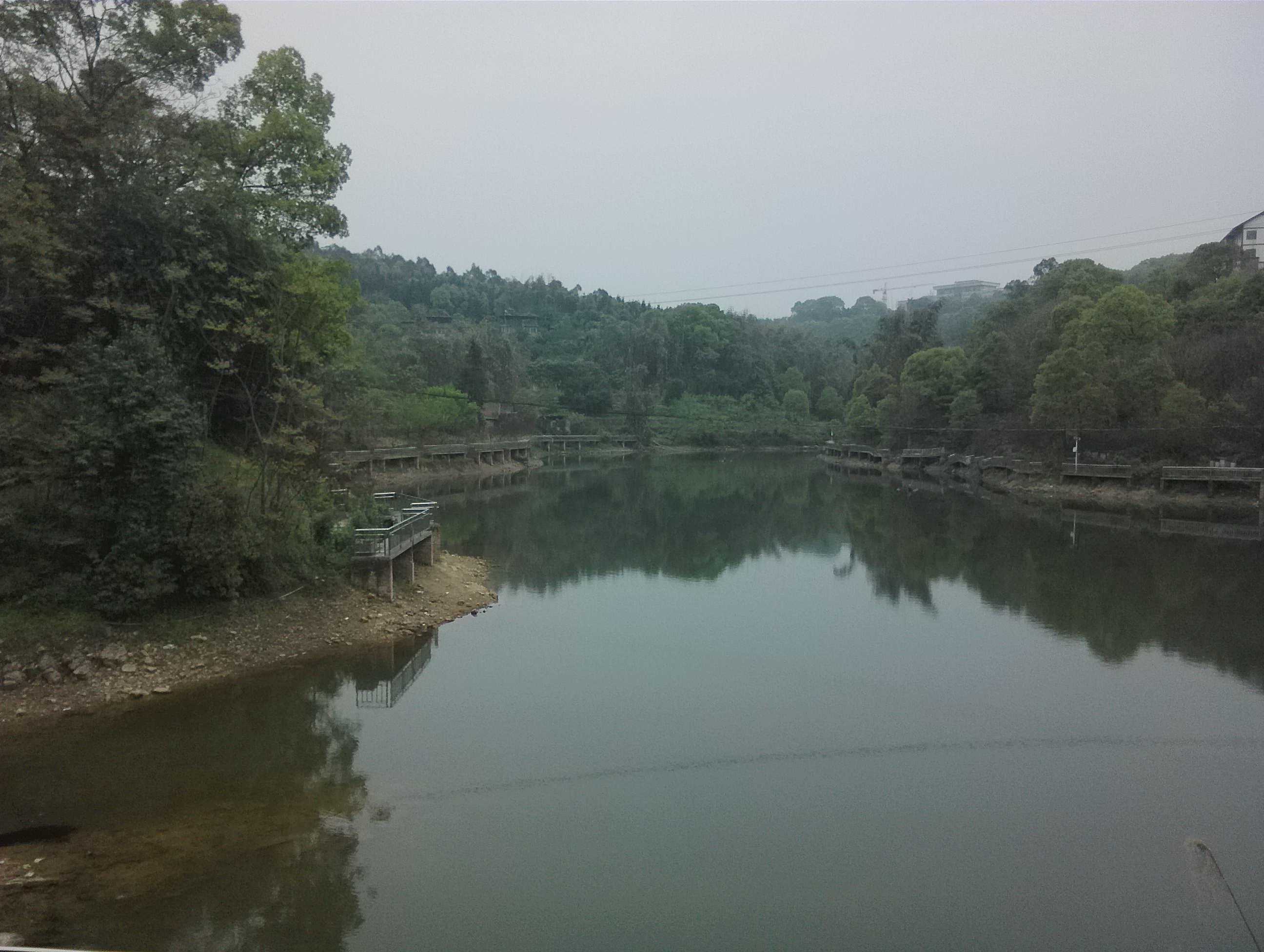 邵子沟水库