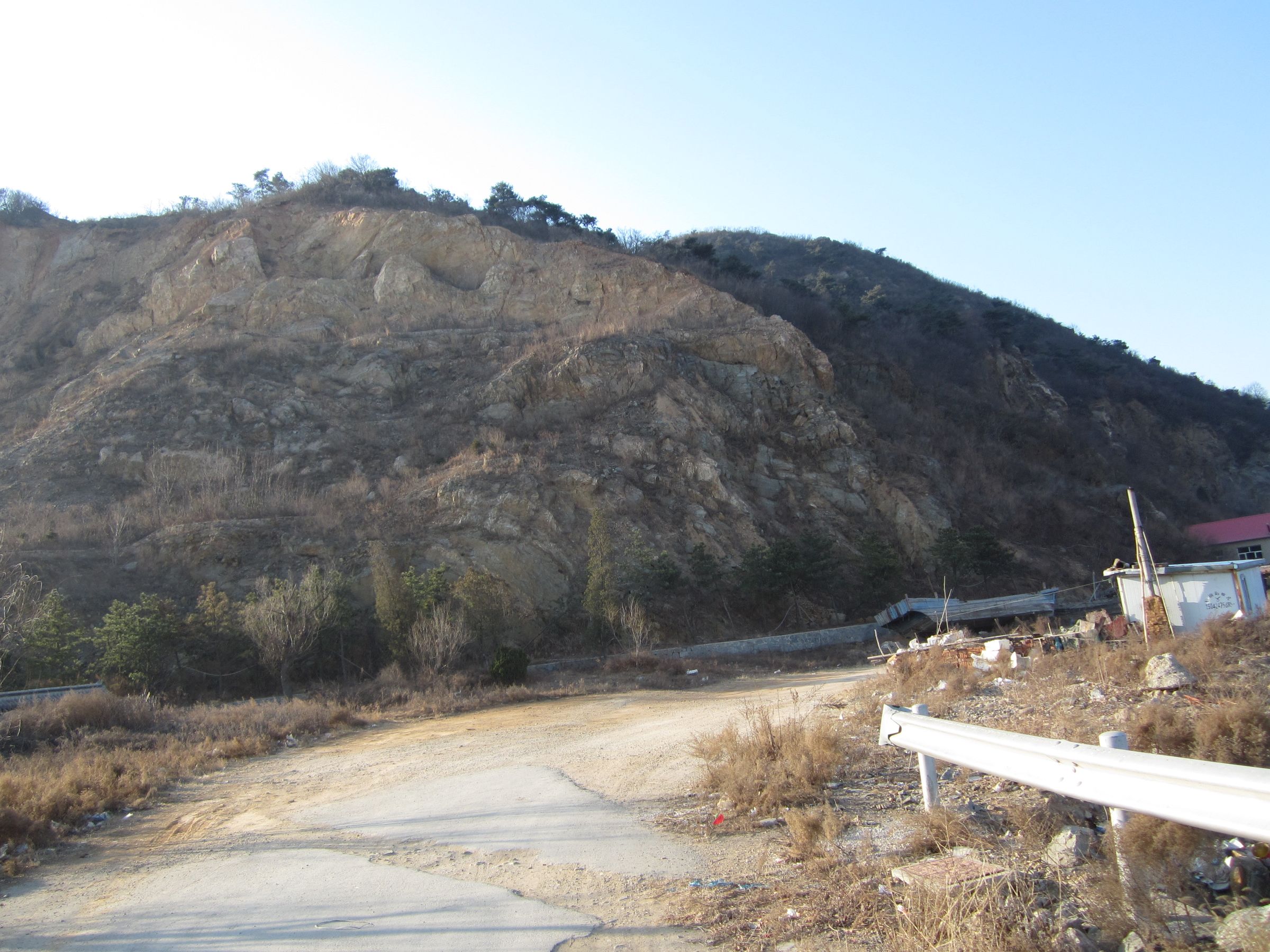 蛤蜊岛旅游度假区