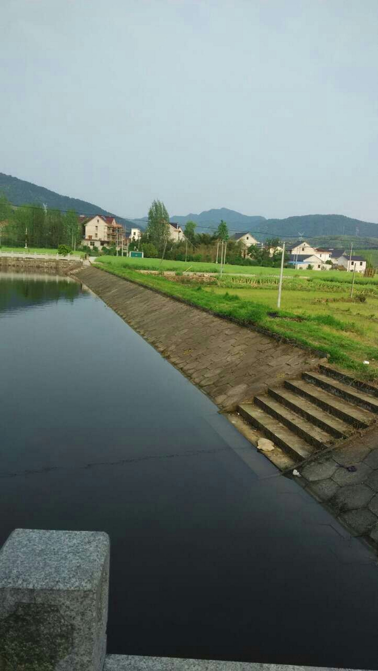 横村官塘山塘