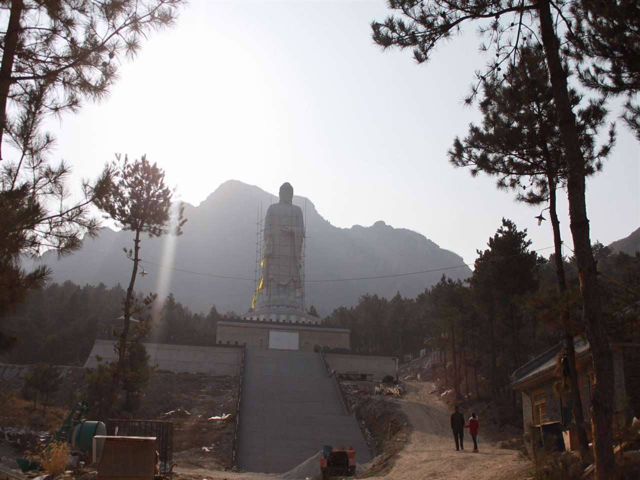 凤鸣山旅游风景区