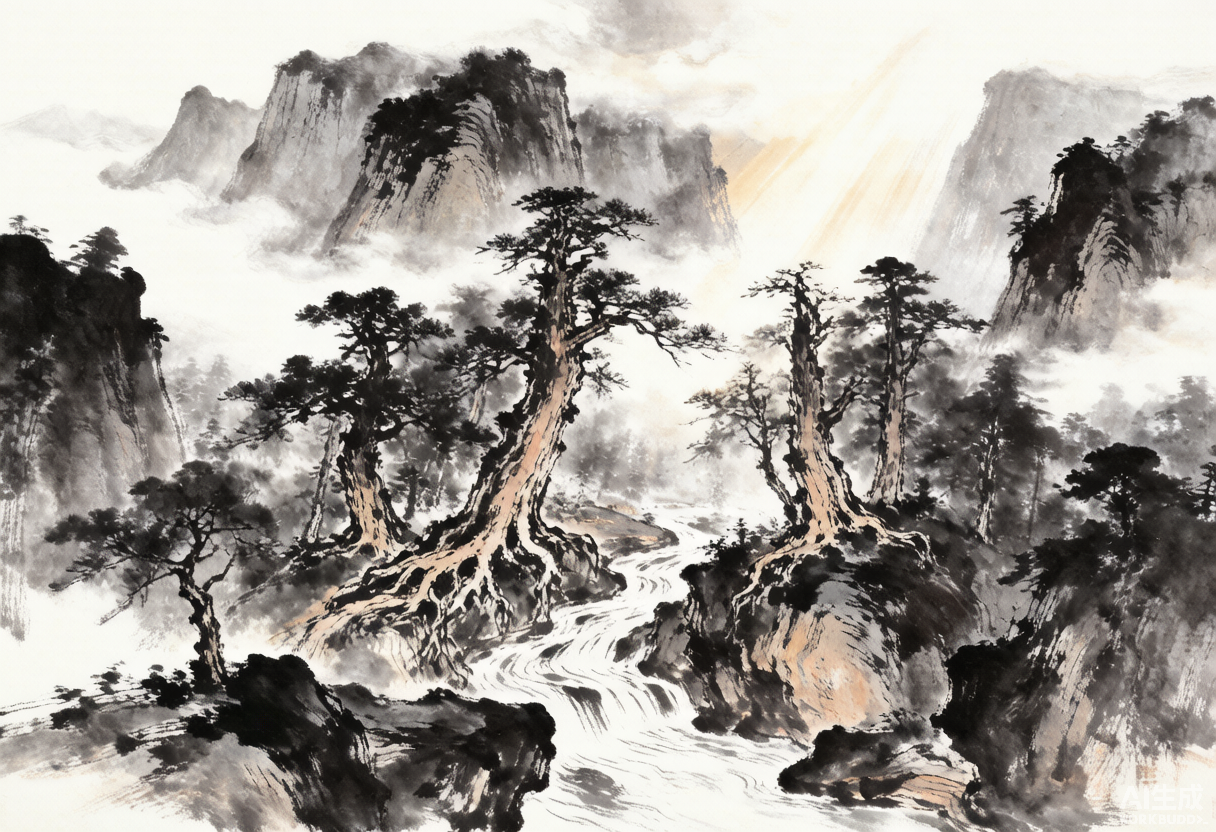 神农架：华夏始祖尝百草的神秘华中屋脊