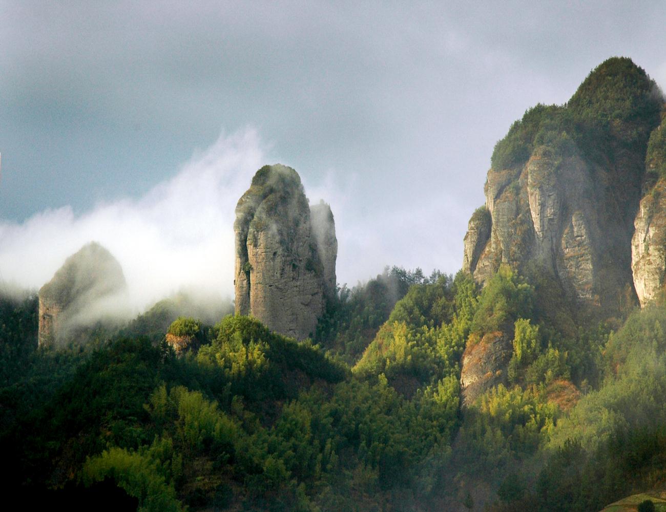 岩门景区