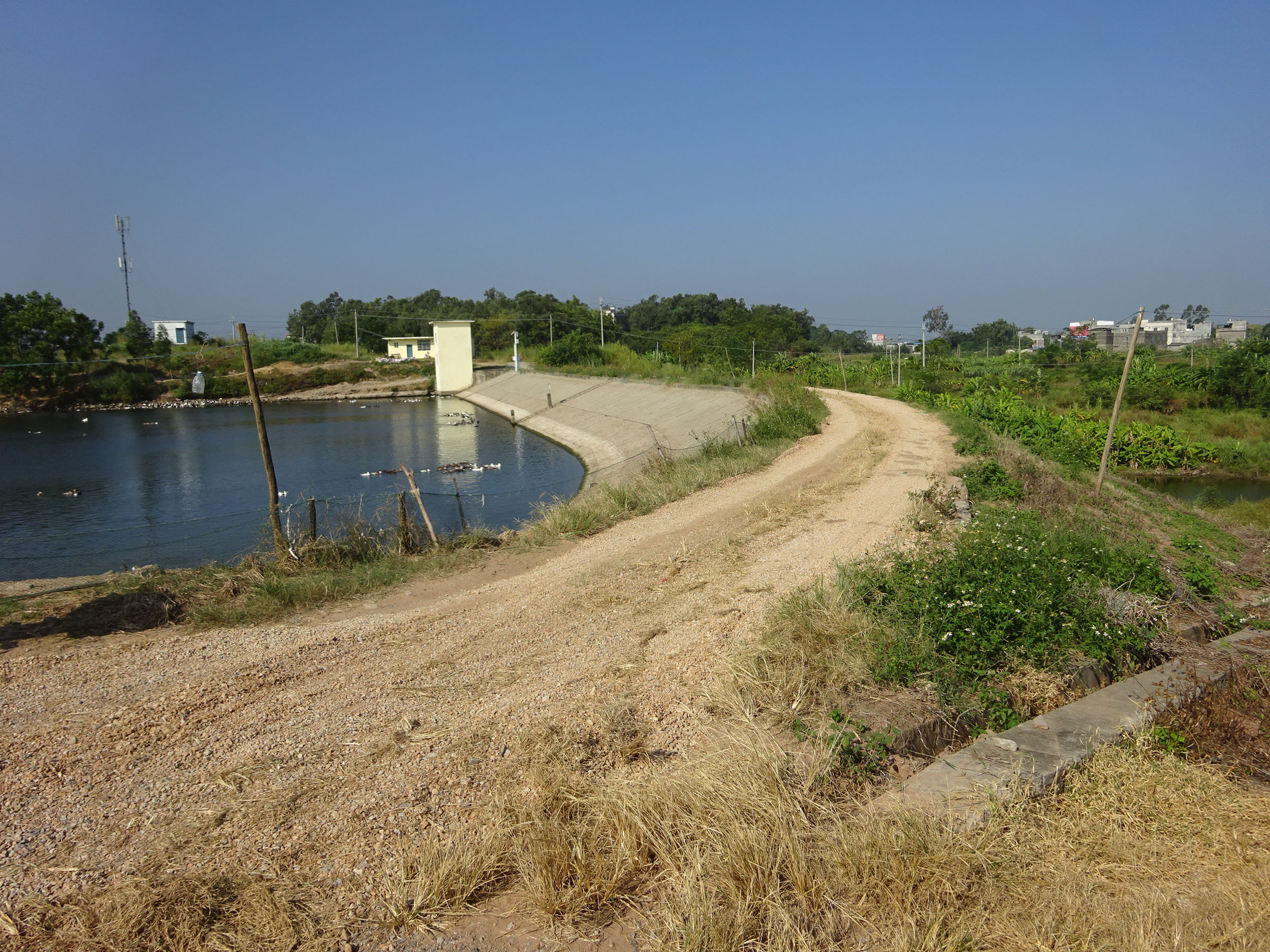 滑石水库