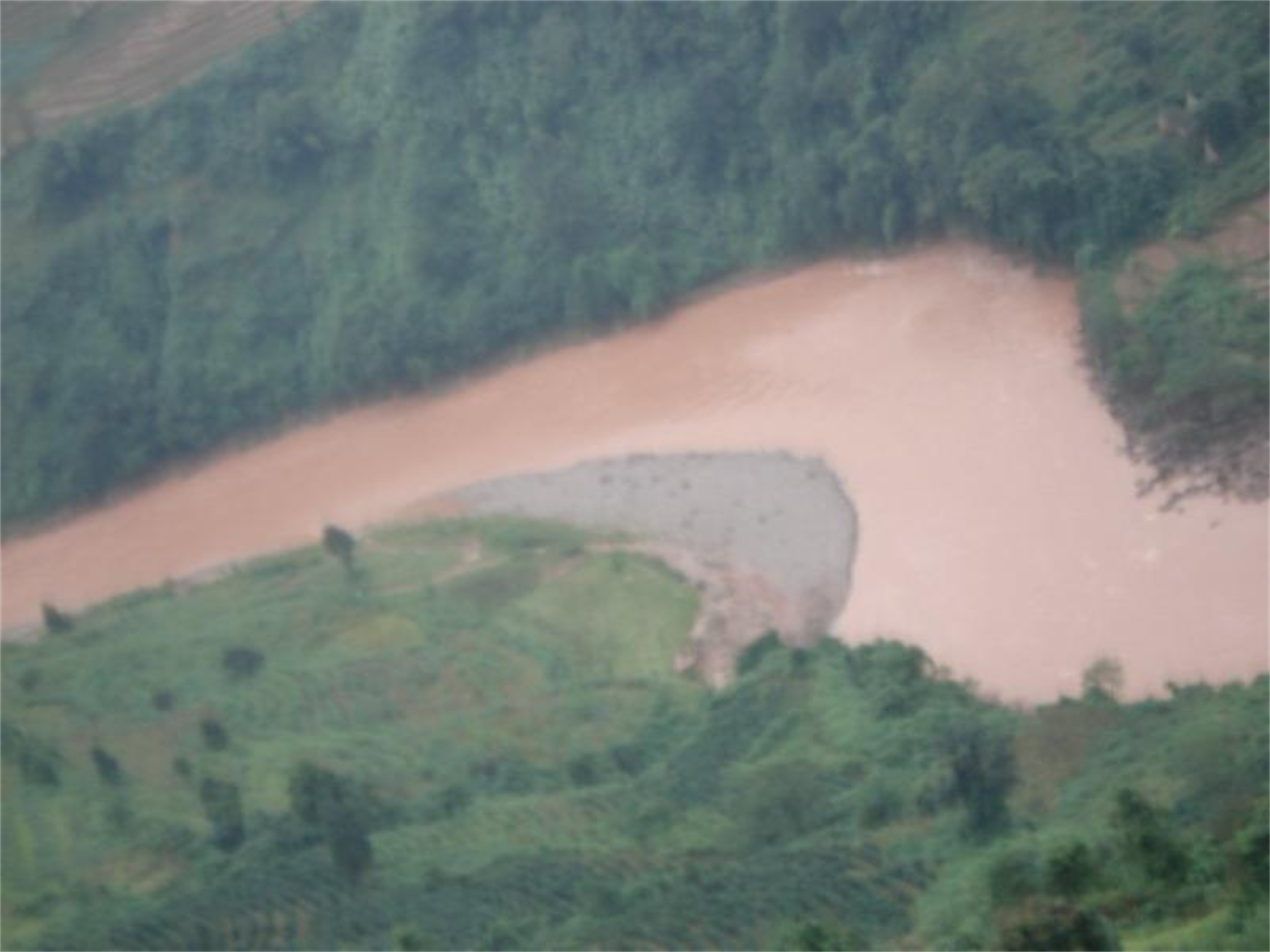 臭水河河口