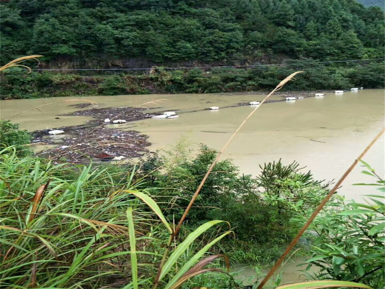 肯头河水库