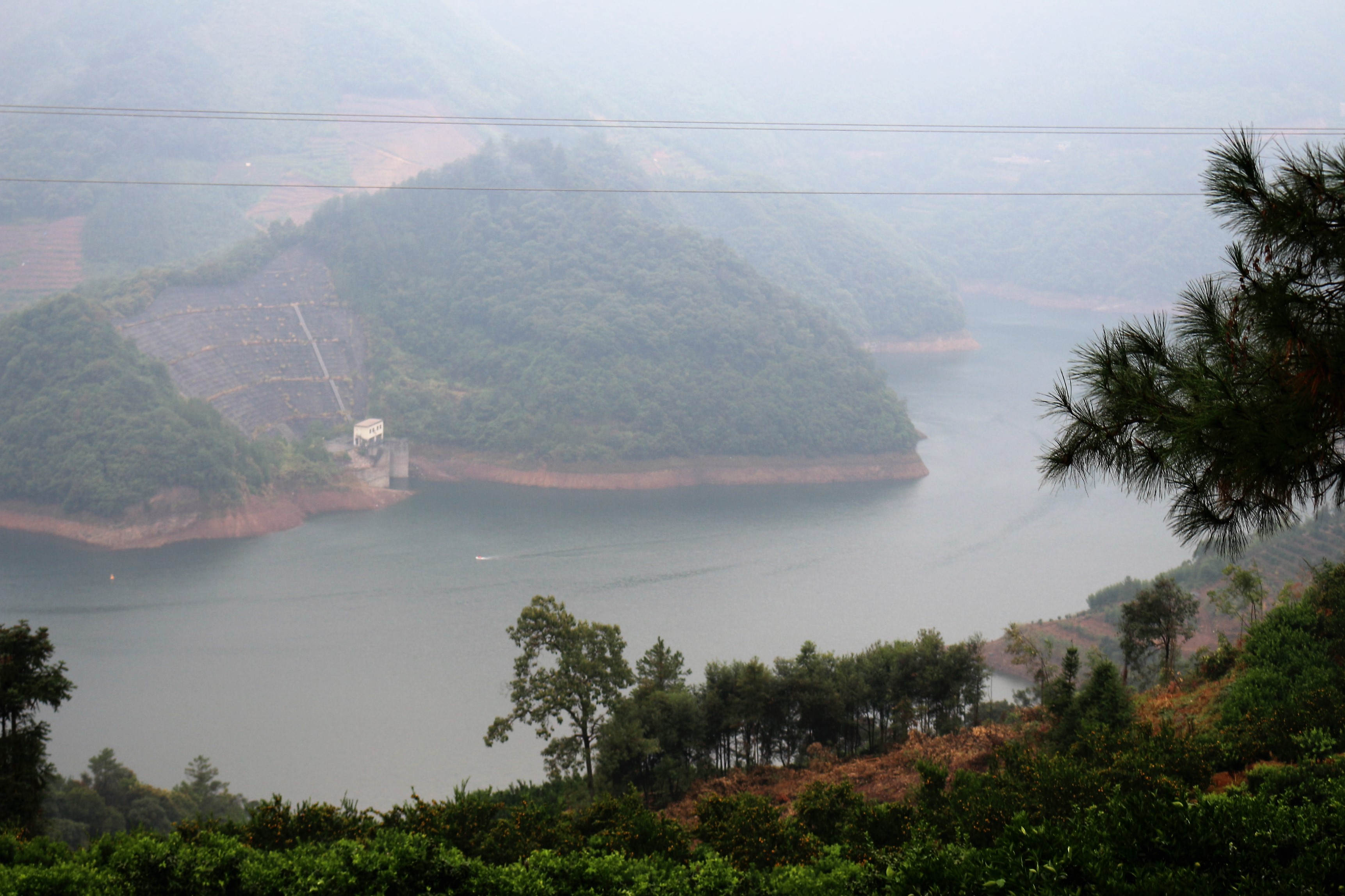 岔漕水库